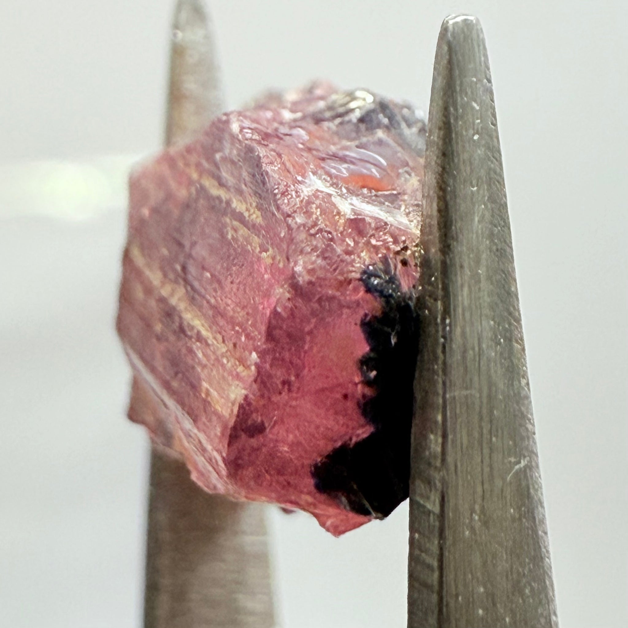 Winza Sapphire Crystal Specimen, 3.97ct, Winza, Tanzania, Untreated, Unheated