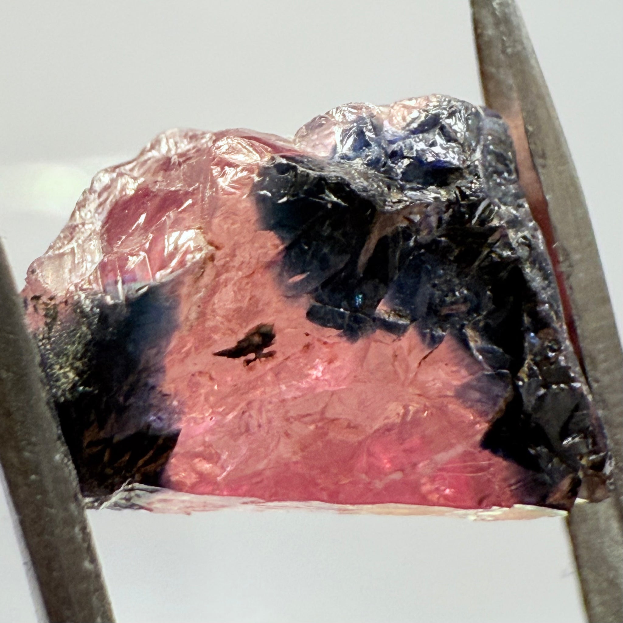 Winza Sapphire Crystal Specimen, 3.97ct, Winza, Tanzania, Untreated, Unheated