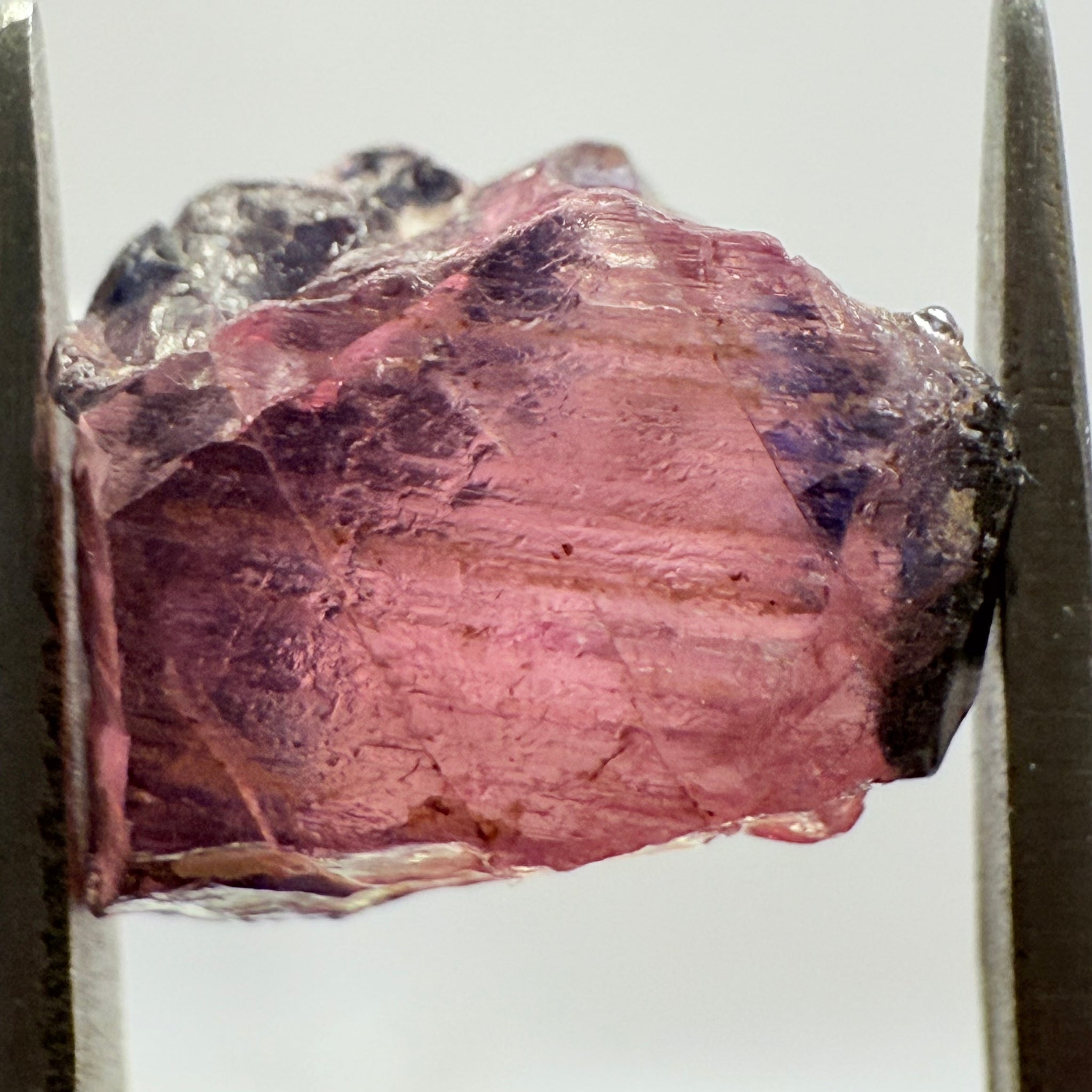 Winza Sapphire Crystal Specimen, 3.97ct, Winza, Tanzania, Untreated, Unheated