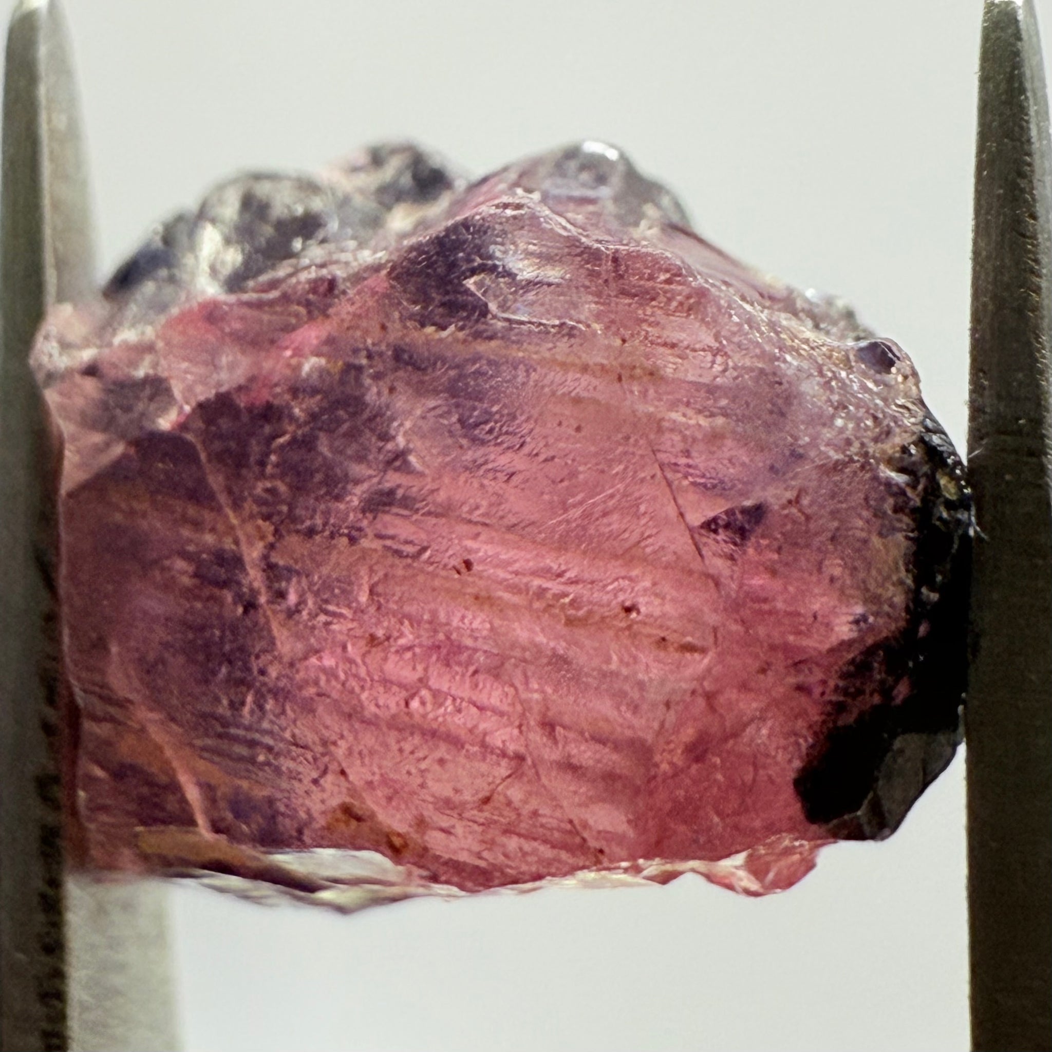 Winza Sapphire Crystal Specimen, 3.97ct, Winza, Tanzania, Untreated, Unheated