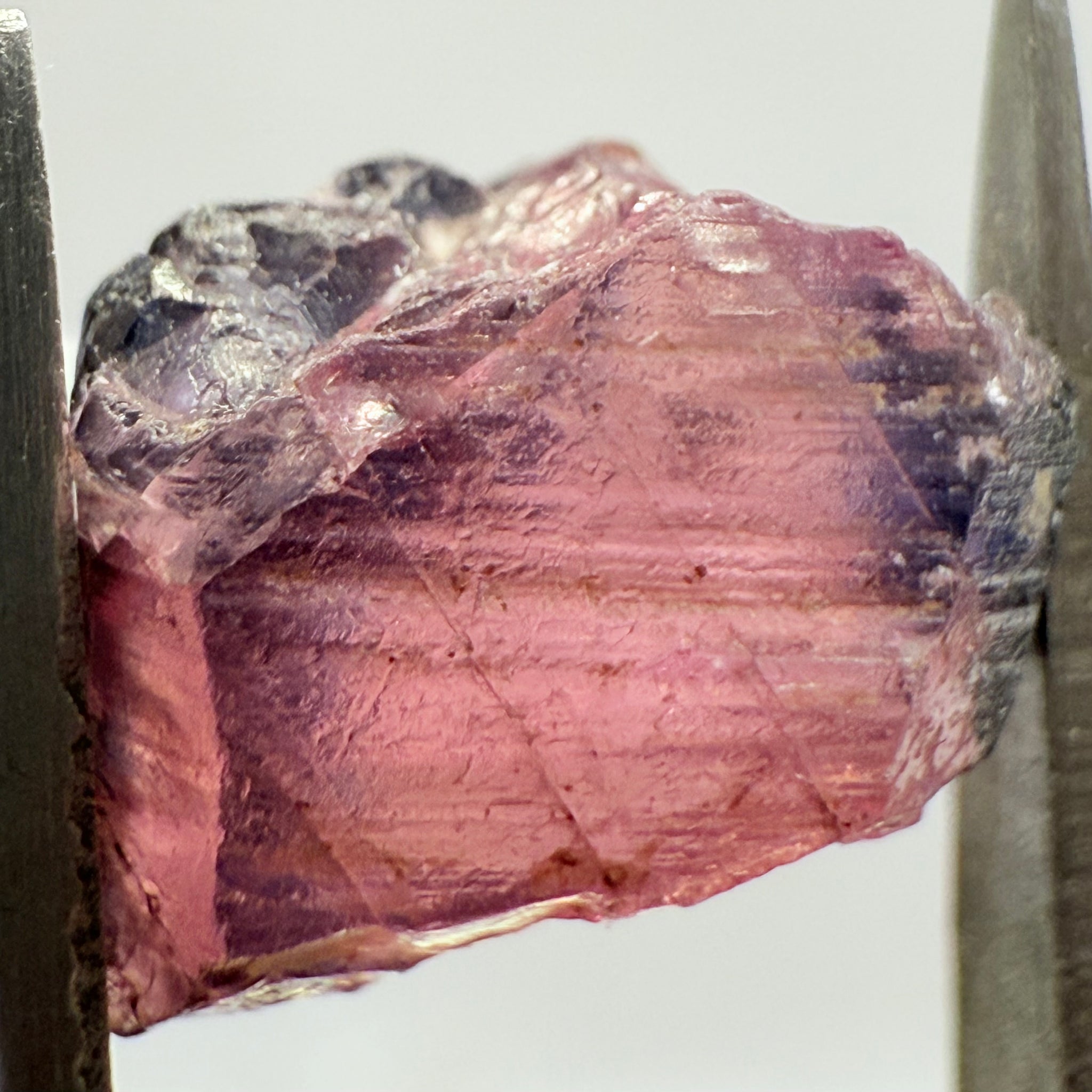 Winza Sapphire Crystal Specimen, 3.97ct, Winza, Tanzania, Untreated, Unheated