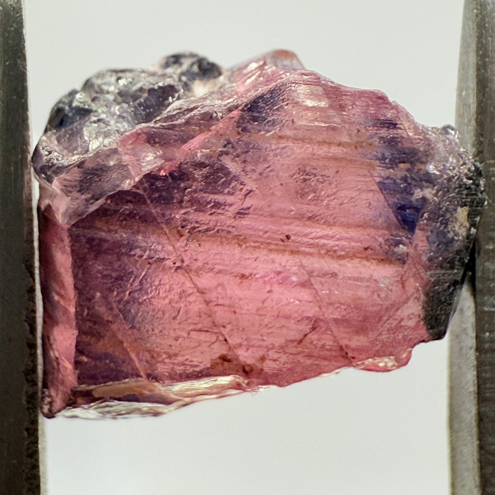 Winza Sapphire Crystal Specimen, 3.97ct, Winza, Tanzania, Untreated, Unheated