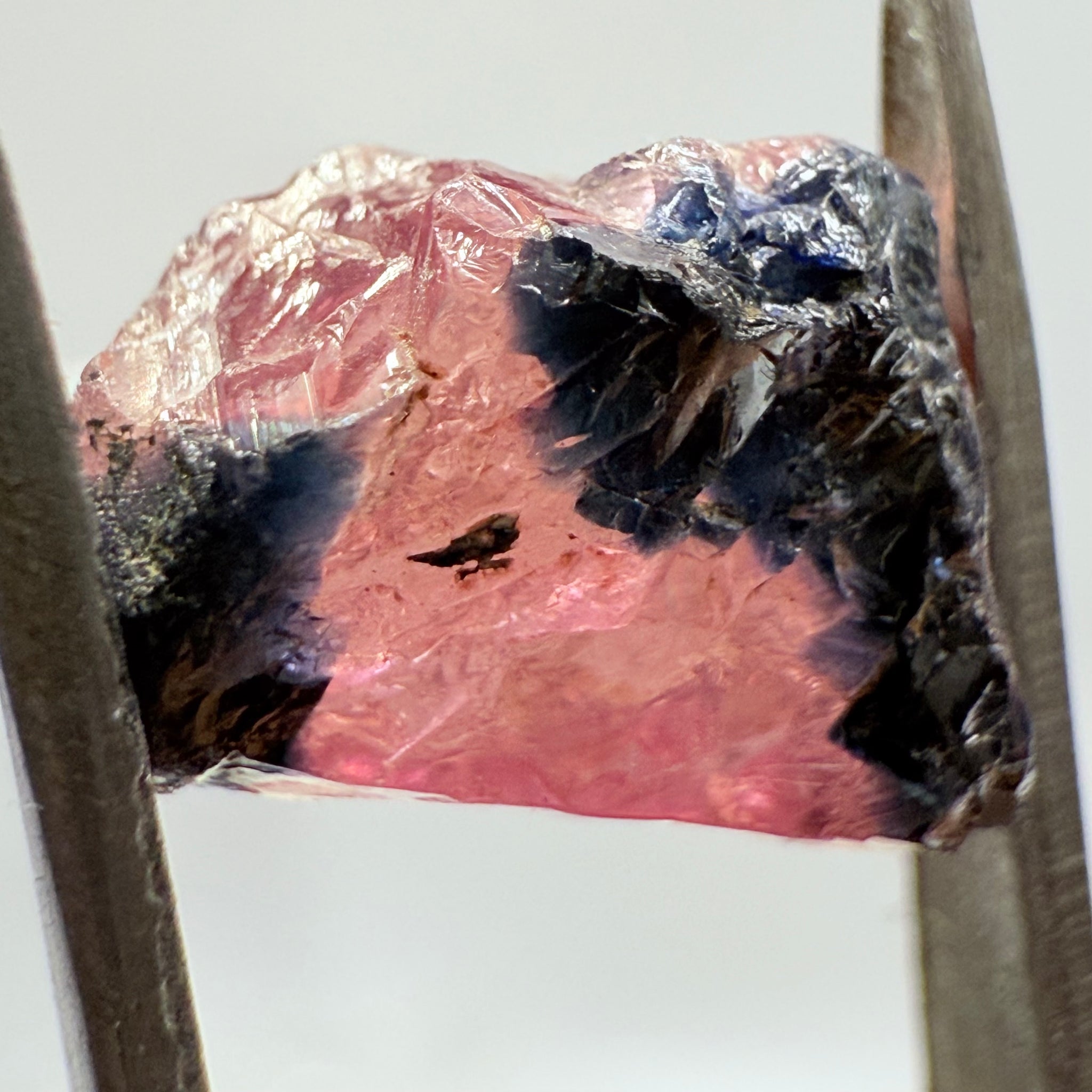 Winza Sapphire Crystal Specimen, 3.97ct, Winza, Tanzania, Untreated, Unheated