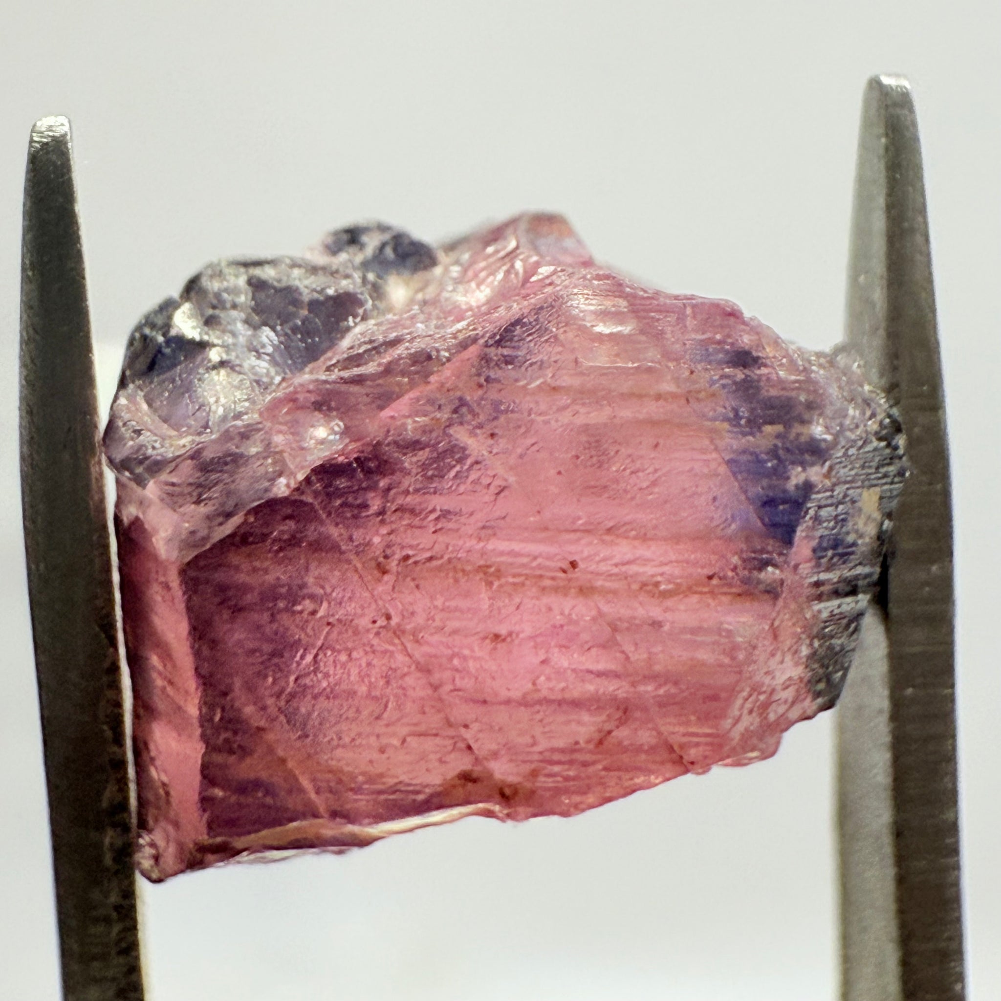 Winza Sapphire Crystal Specimen, 3.97ct, Winza, Tanzania, Untreated, Unheated