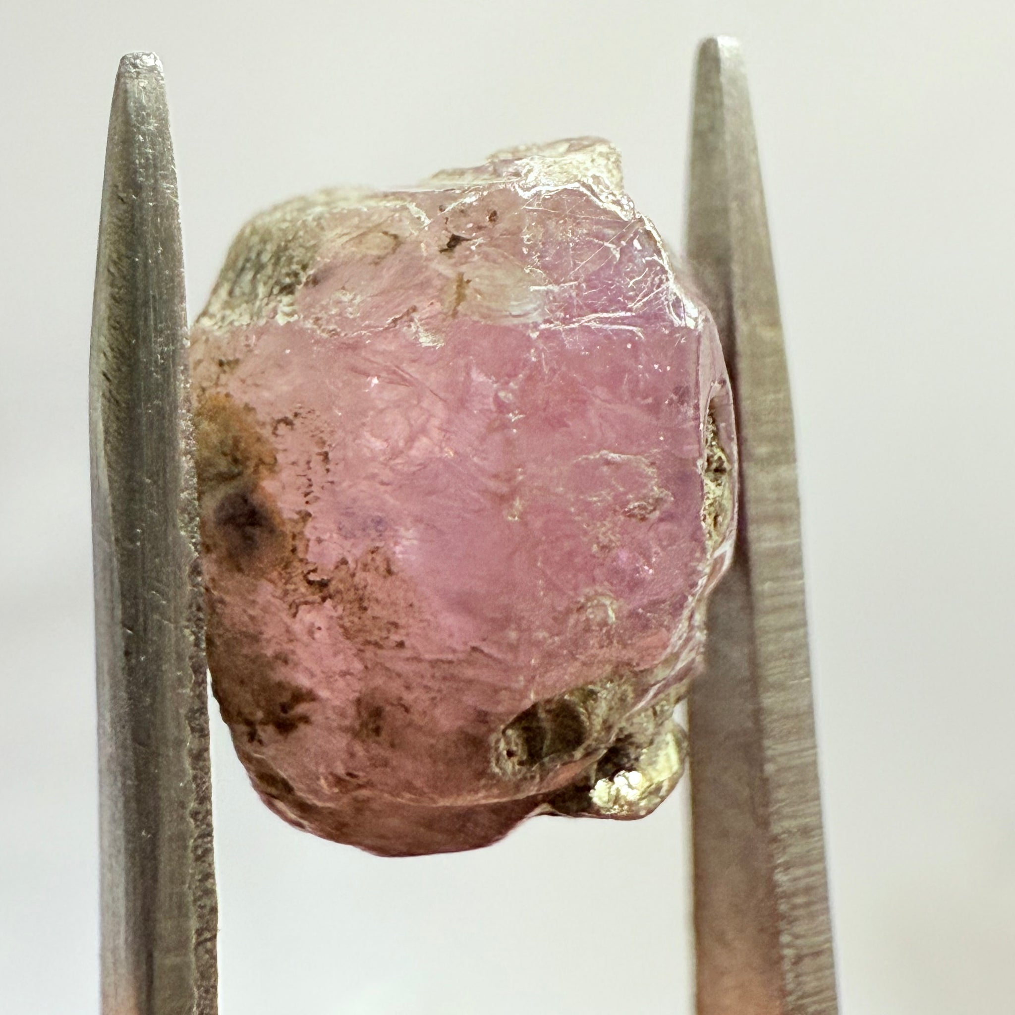 Winza Sapphire Crystal Specimen, 5.07ct, Winza, Tanzania, Untreated, Unheated