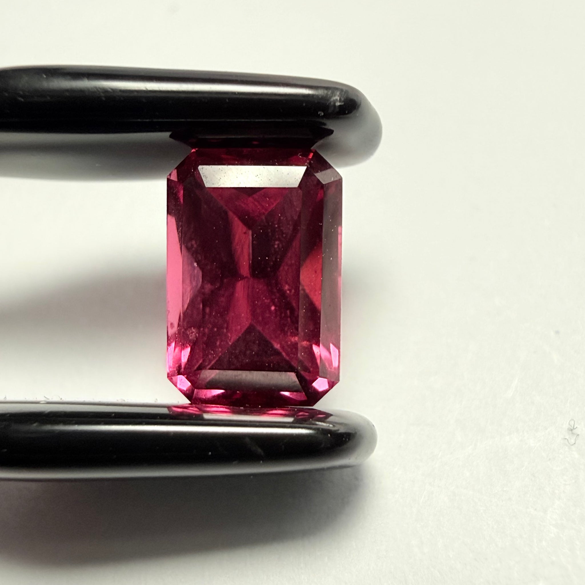 Garnet, 2.09ct, Tanzania, Untreated Unheated