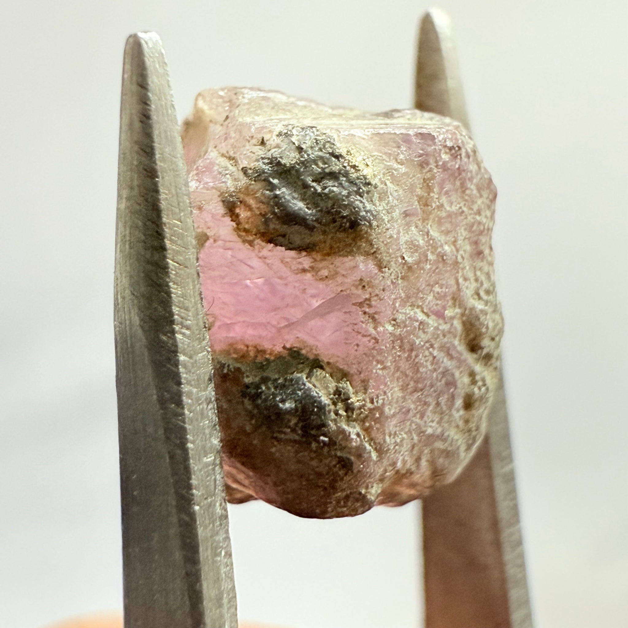 Winza Sapphire Crystal Specimen, 5.07ct, Winza, Tanzania, Untreated, Unheated