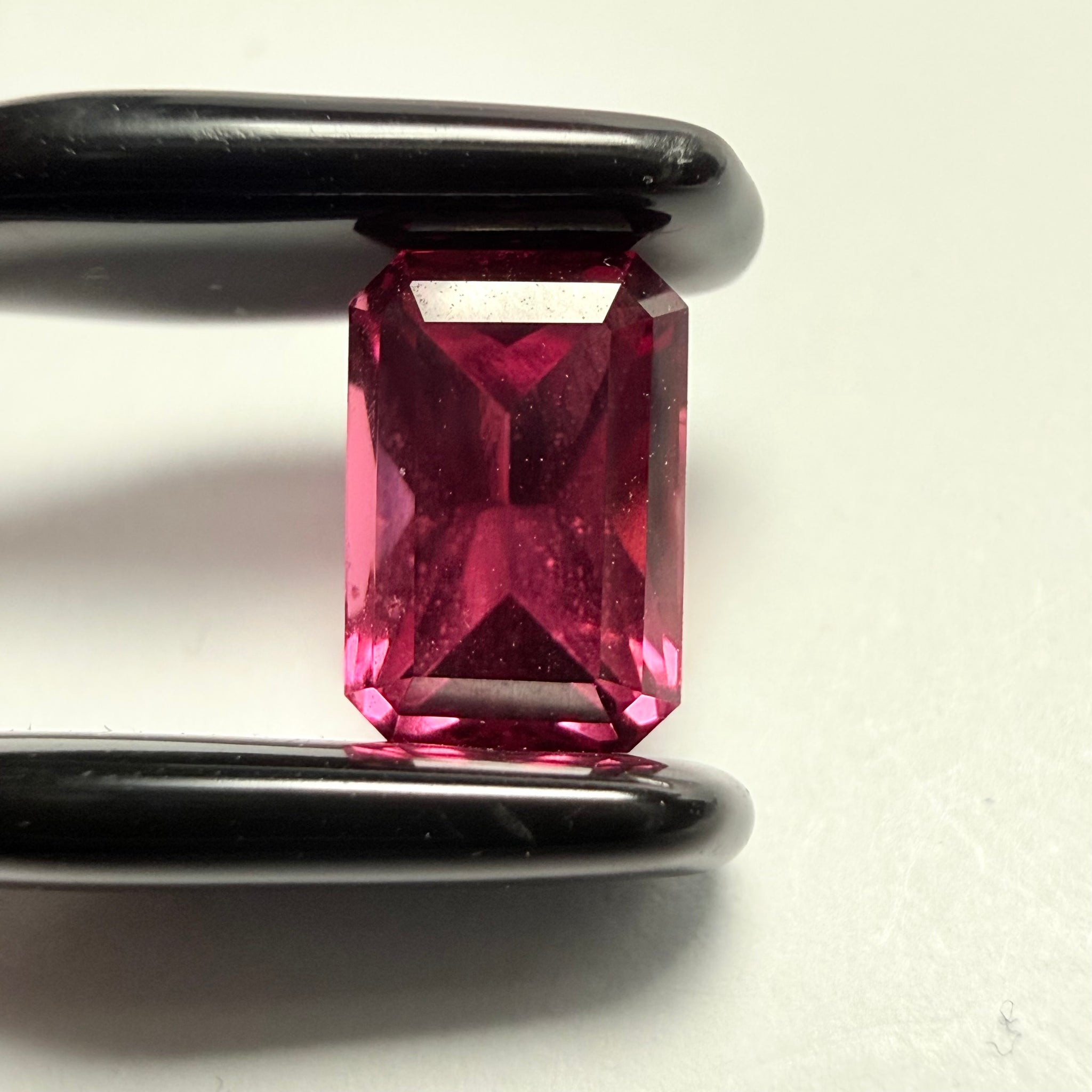 Garnet, 2.09ct, Tanzania, Untreated Unheated