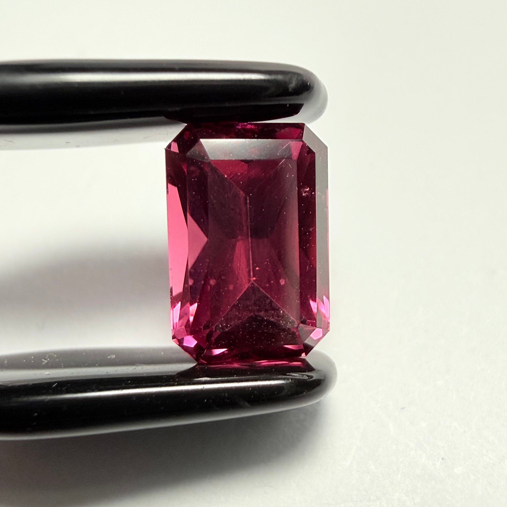 Garnet, 2.09ct, Tanzania, Untreated Unheated