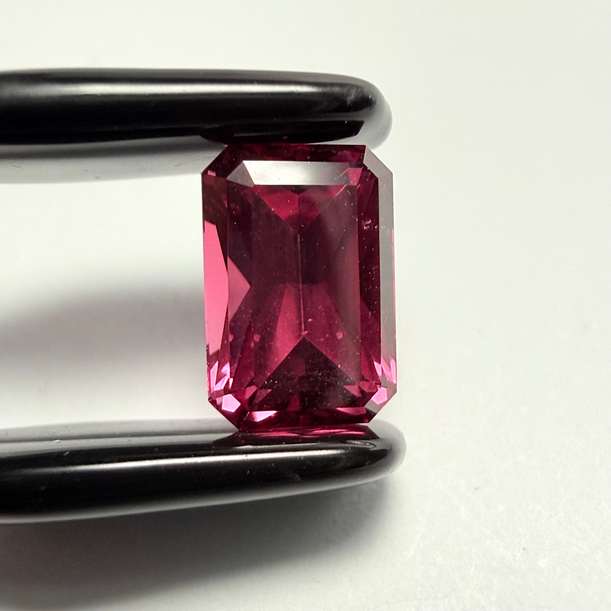 Garnet, 2.09ct, Tanzania, Untreated Unheated