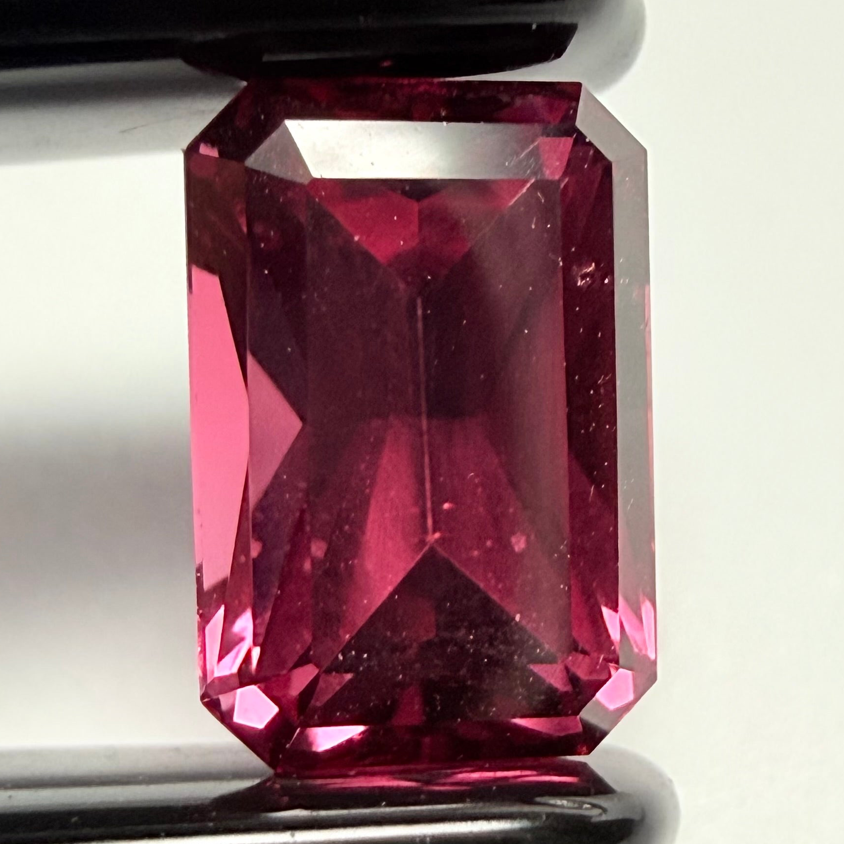 Garnet, 2.09ct, Tanzania, Untreated Unheated