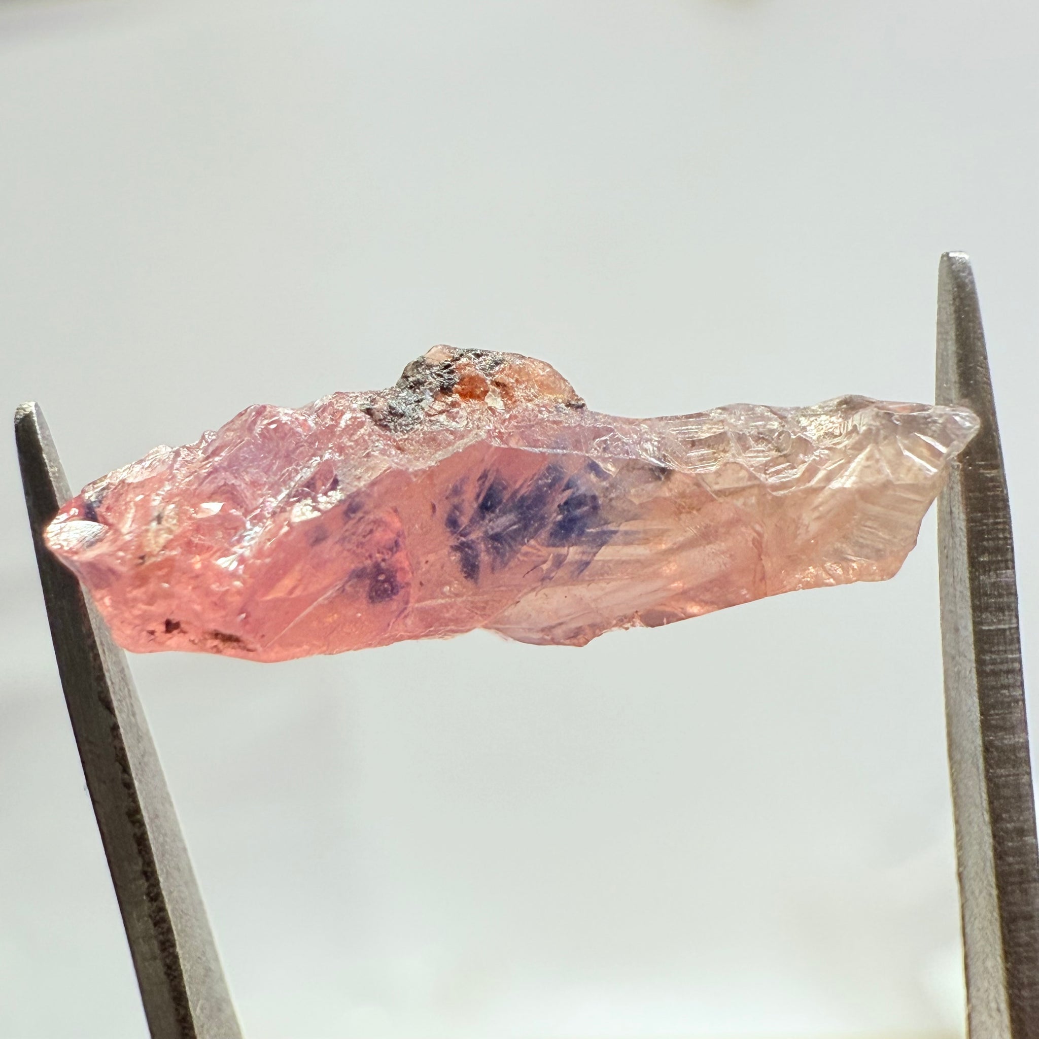 Winza Sapphire Crystal Specimen, 3.63ct, Winza, Tanzania, Untreated, Unheated