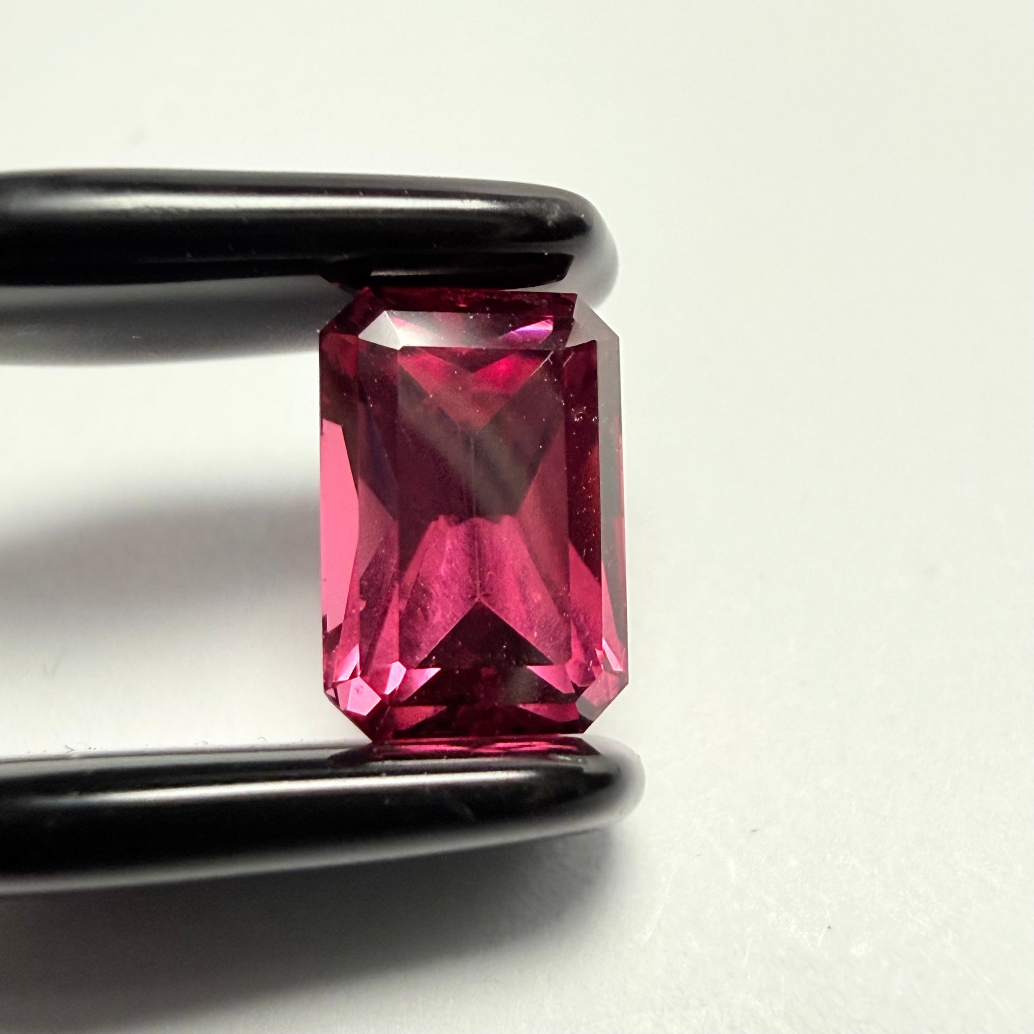 Garnet, 2.09ct, Tanzania, Untreated Unheated