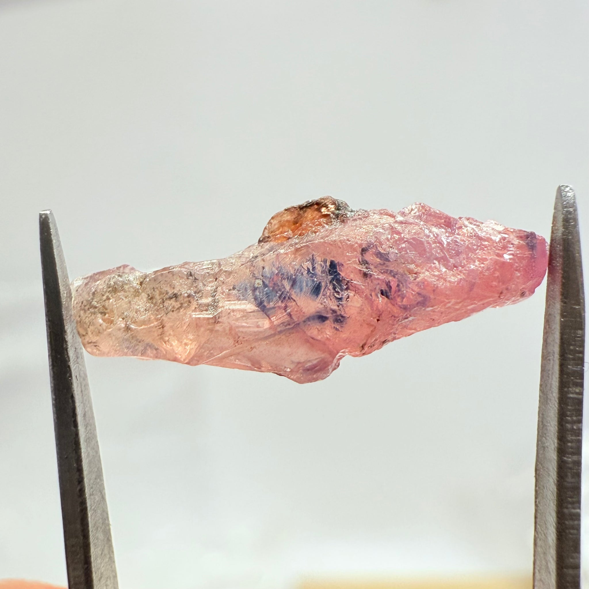 Winza Sapphire Crystal Specimen, 3.63ct, Winza, Tanzania, Untreated, Unheated