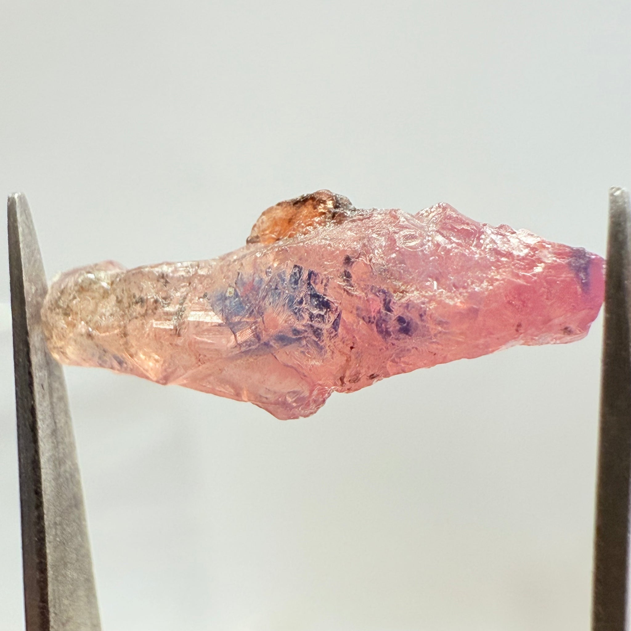 Winza Sapphire Crystal Specimen, 3.63ct, Winza, Tanzania, Untreated, Unheated