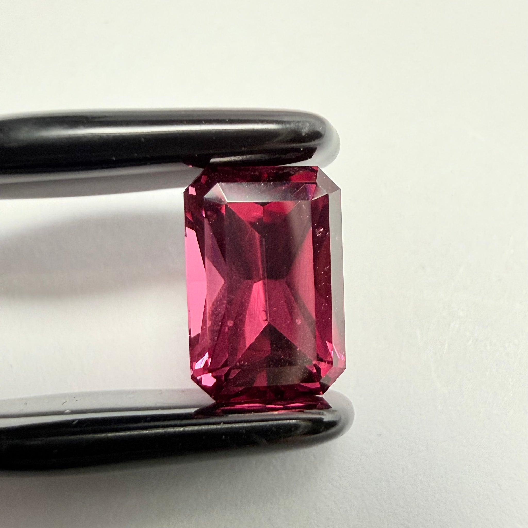 Garnet, 2.09ct, Tanzania, Untreated Unheated