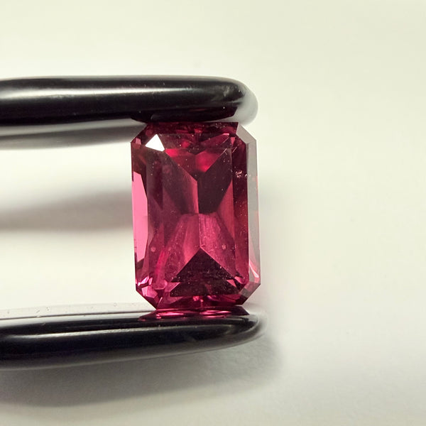 Garnet, 2.09ct, Tanzania, Untreated Unheated