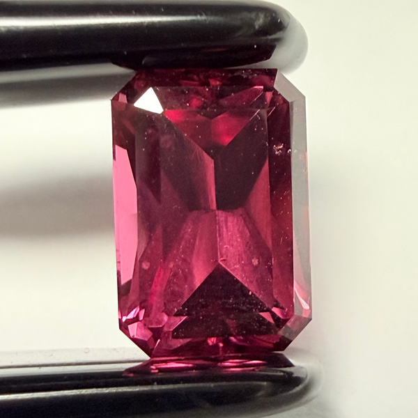Garnet, 2.09ct, Tanzania, Untreated Unheated