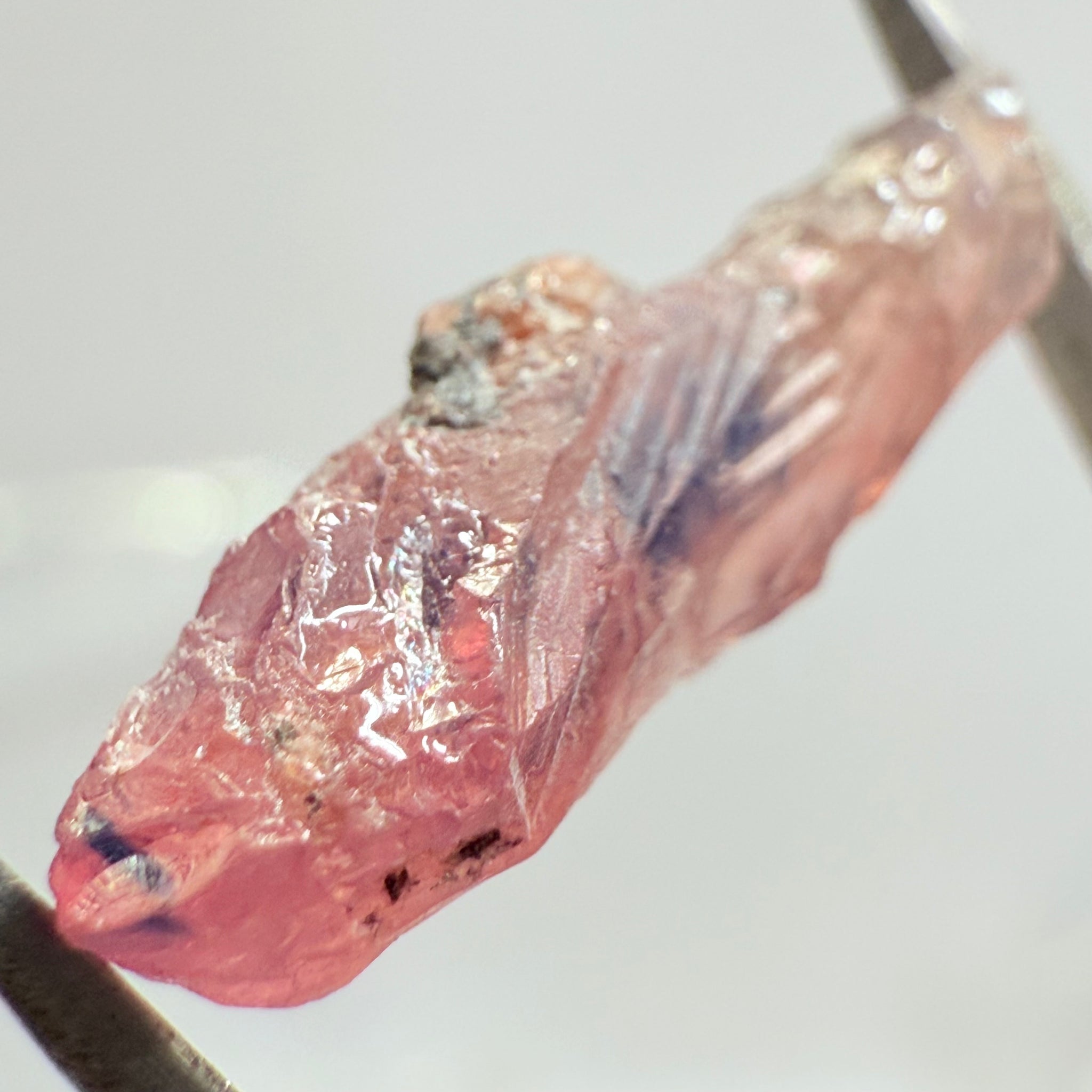 Winza Sapphire Crystal Specimen, 3.63ct, Winza, Tanzania, Untreated, Unheated