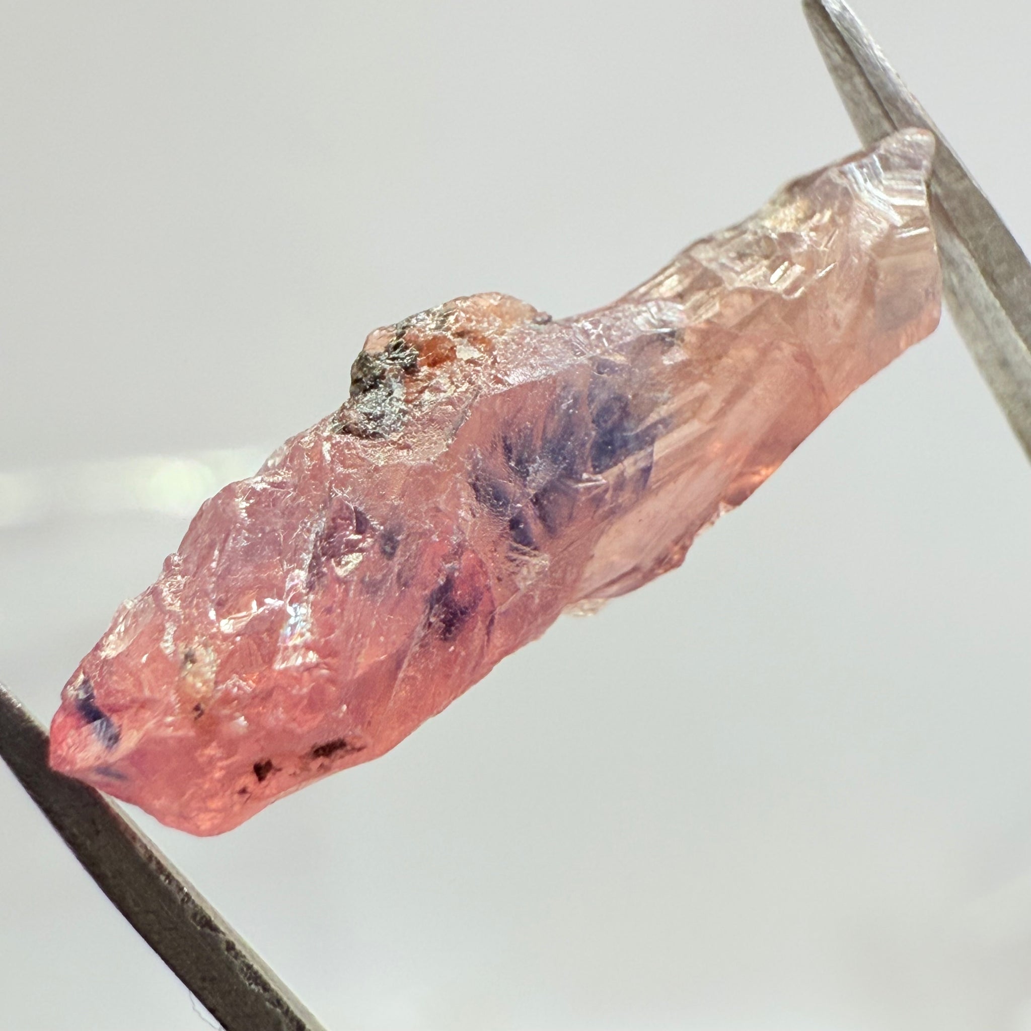 Winza Sapphire Crystal Specimen, 3.63ct, Winza, Tanzania, Untreated, Unheated