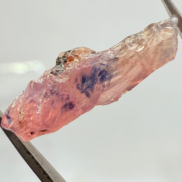 Winza Sapphire Crystal Specimen, 3.63ct, Winza, Tanzania, Untreated, Unheated