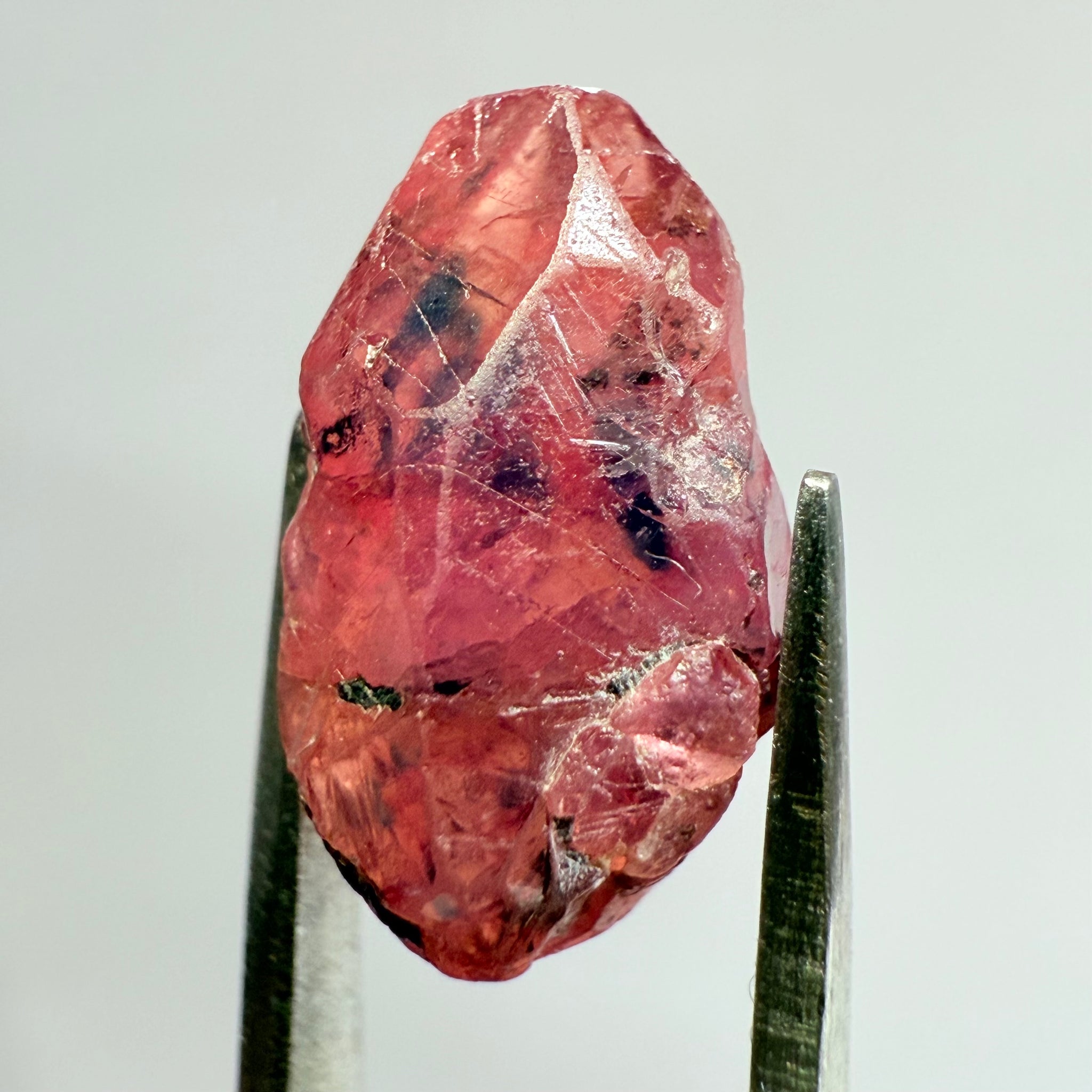 Winza Sapphire Crystal Specimen, 4.45ct, Winza, Tanzania, Untreated, Unheated