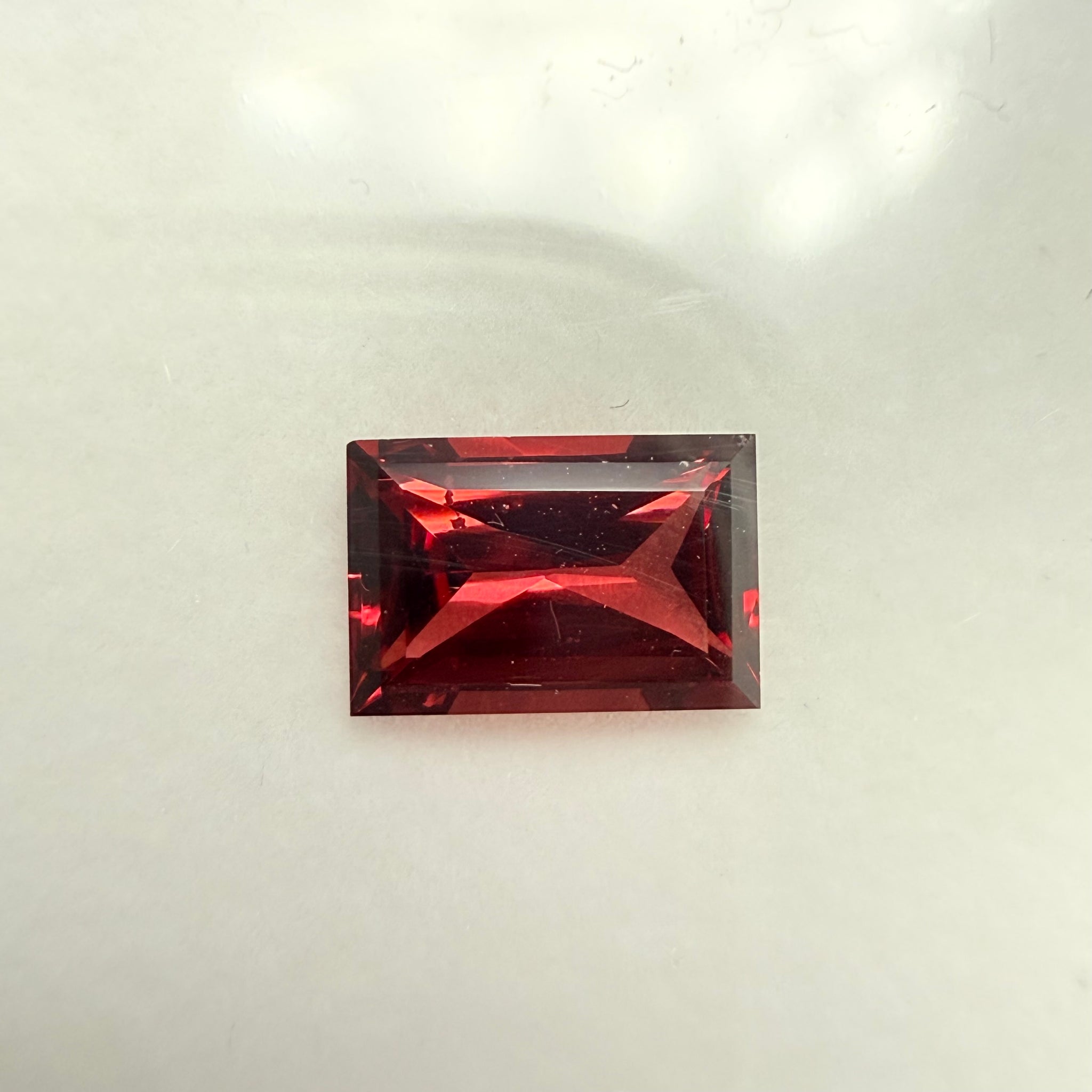 Garnet, 1.84ct, Tanzania, Untreated Unheated