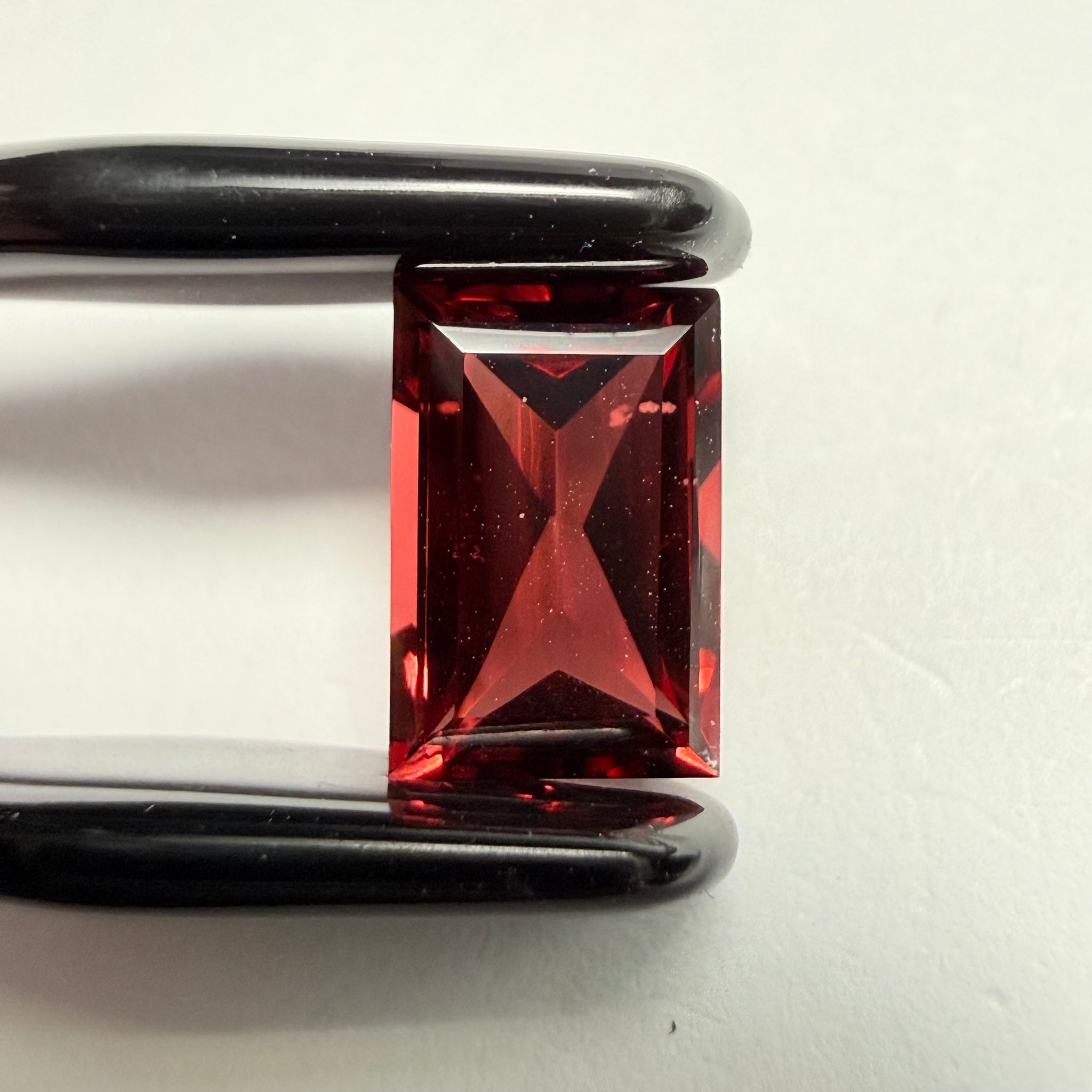 Garnet, 1.84ct, Tanzania, Untreated Unheated