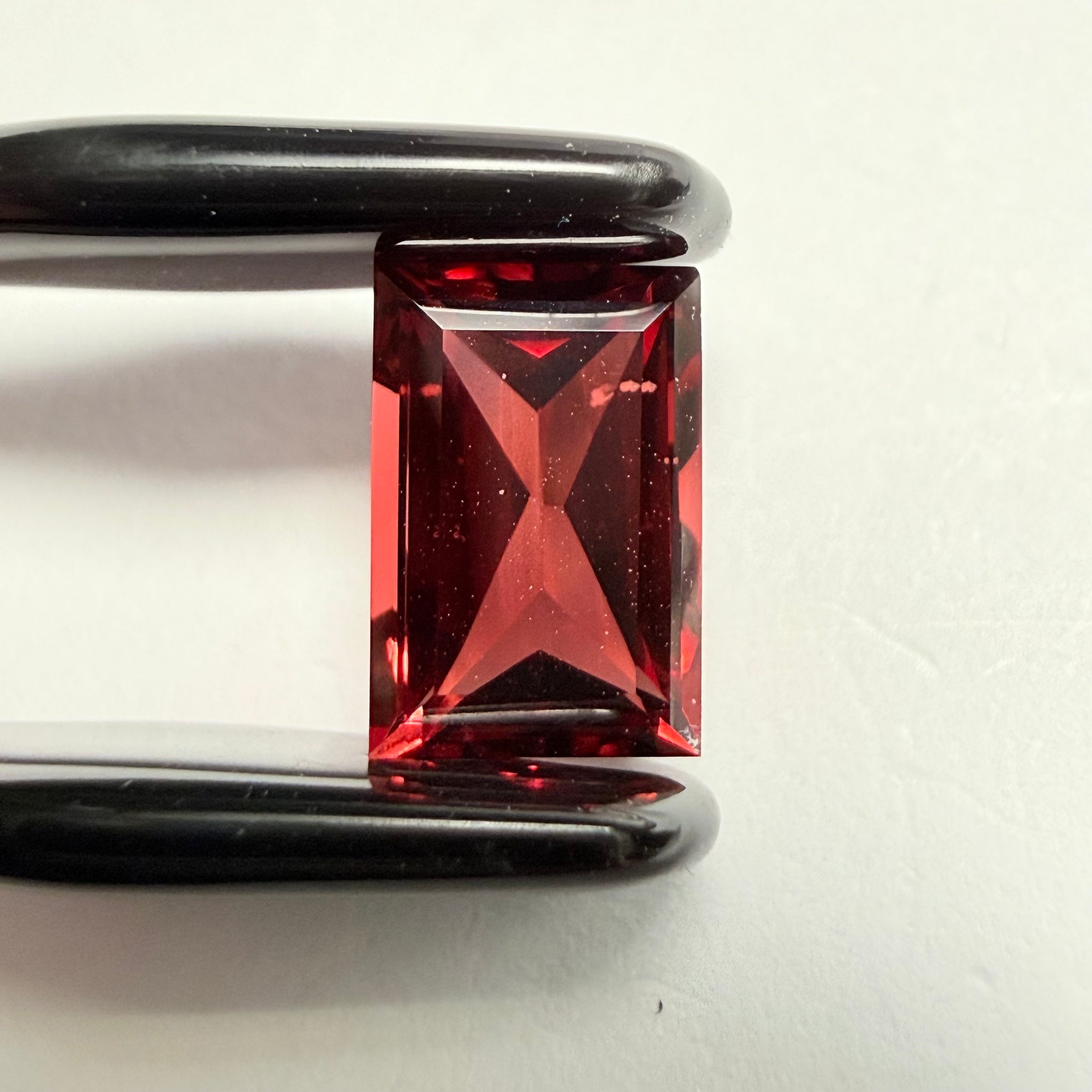 Garnet, 1.84ct, Tanzania, Untreated Unheated