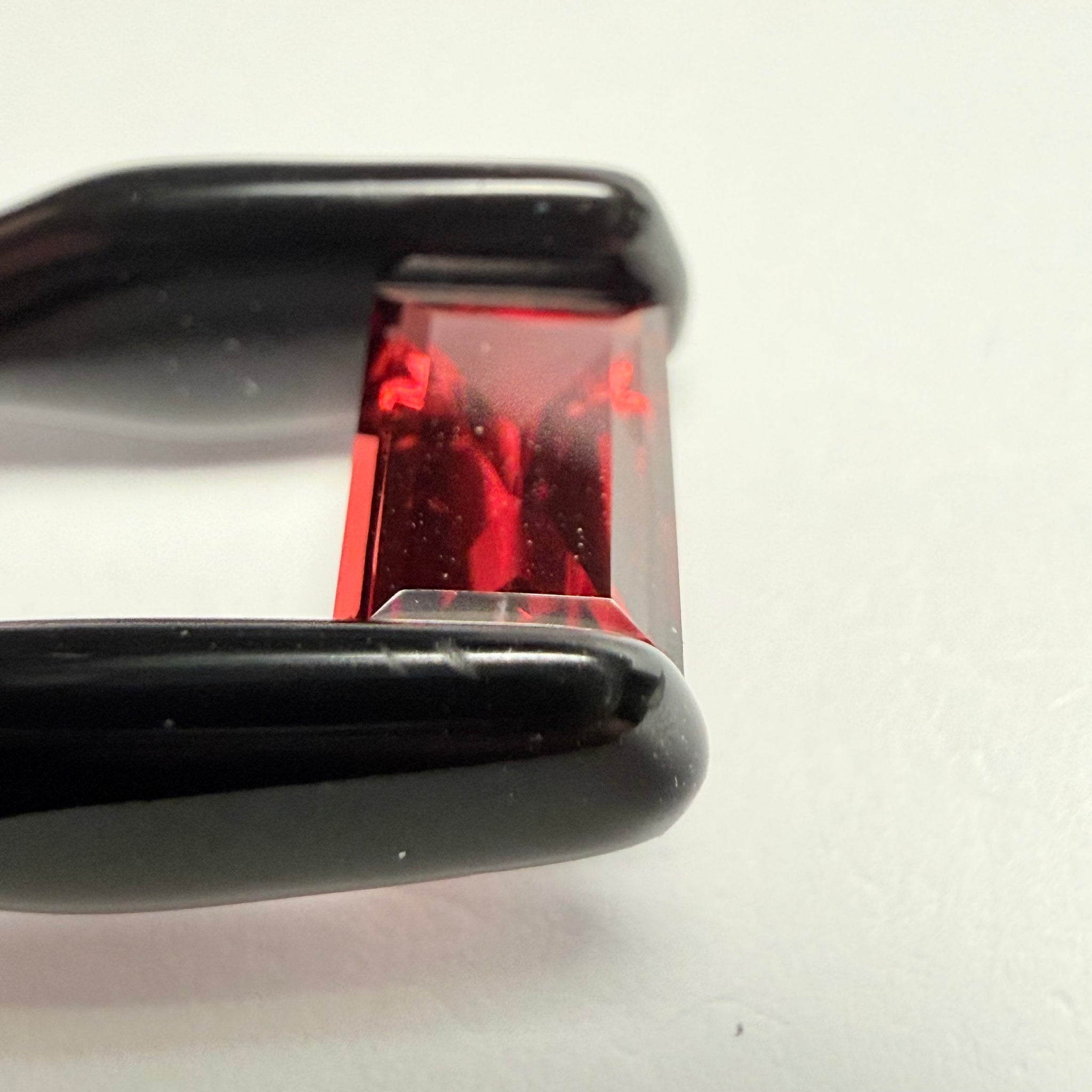 Garnet, 1.84ct, Tanzania, Untreated Unheated