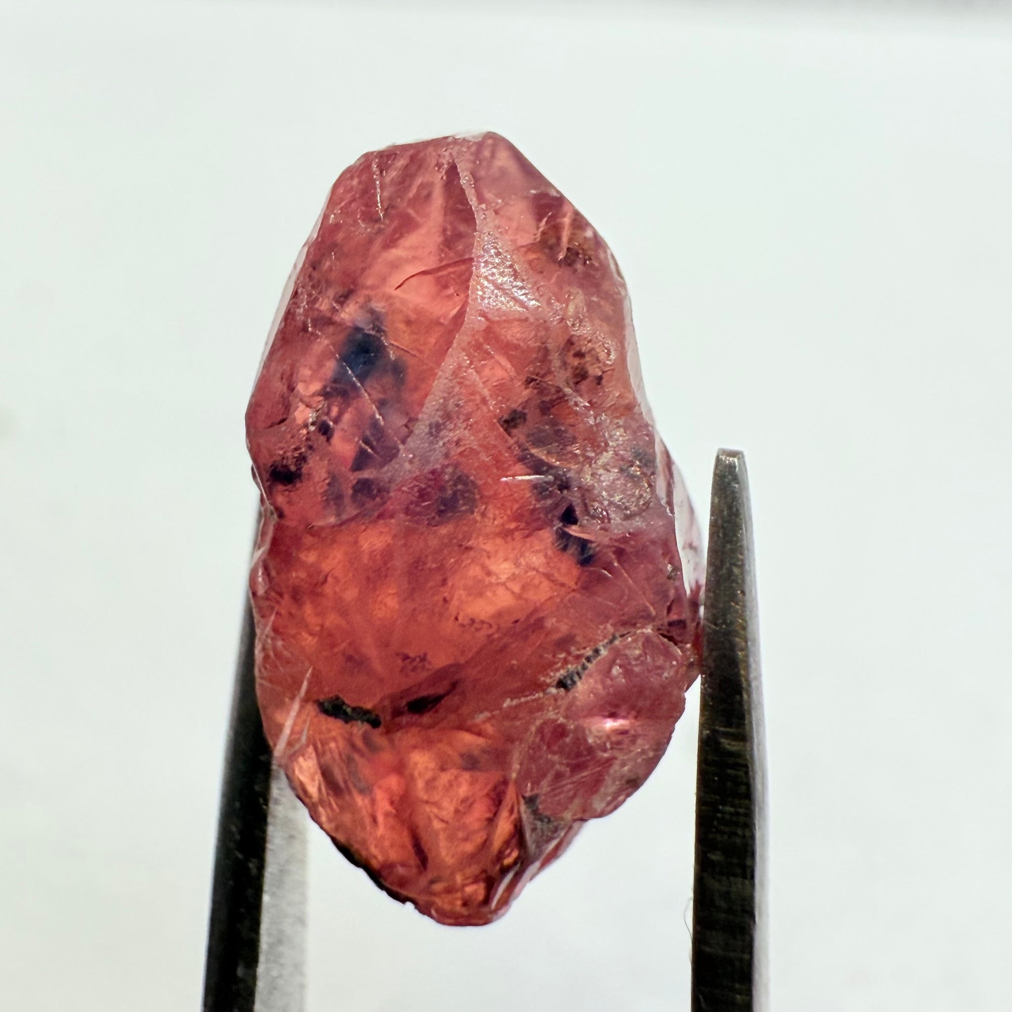 Winza Sapphire Crystal Specimen, 4.45ct, Winza, Tanzania, Untreated, Unheated