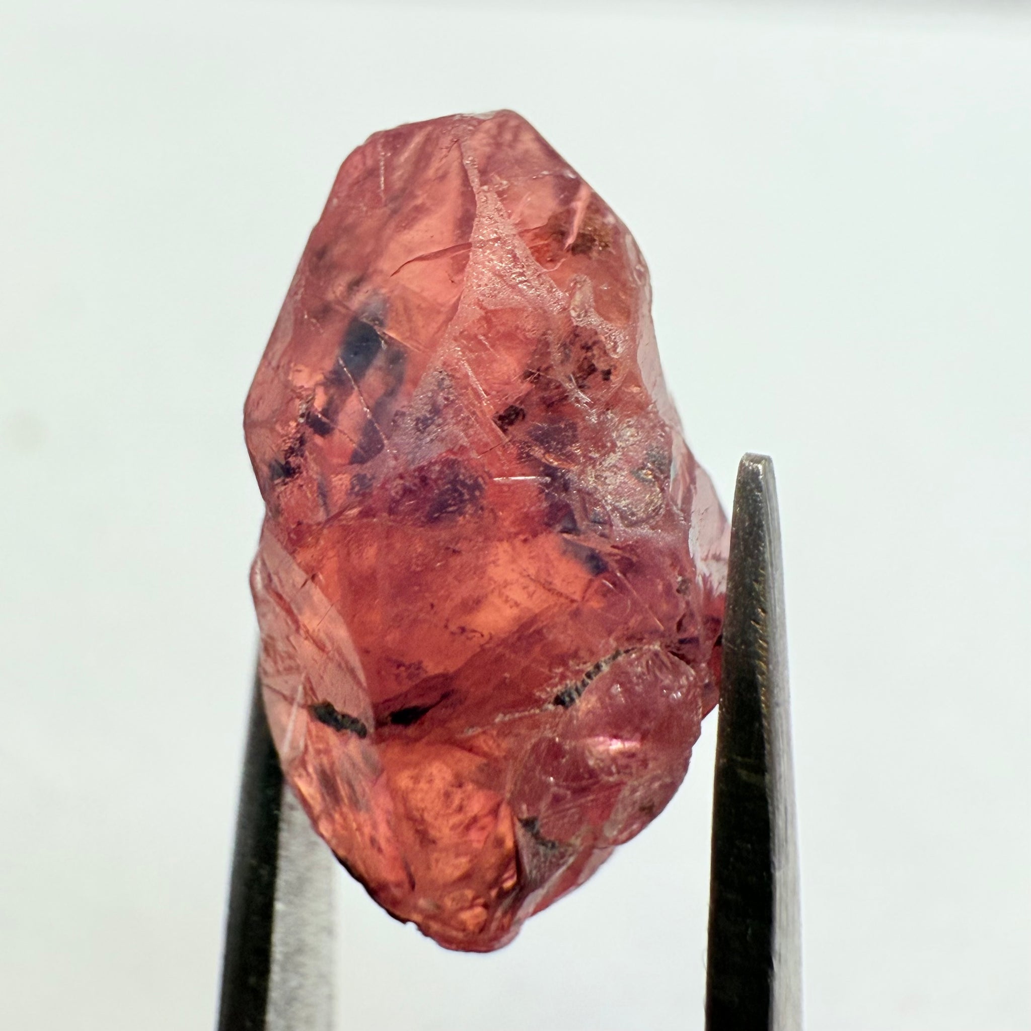 Winza Sapphire Crystal Specimen, 4.45ct, Winza, Tanzania, Untreated, Unheated