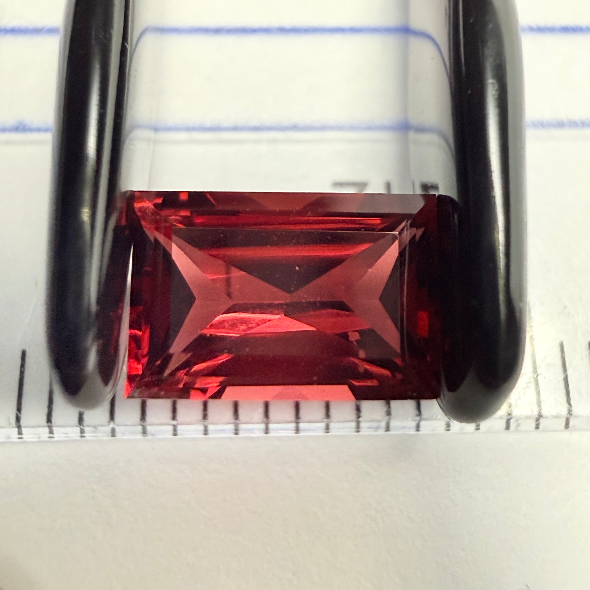 Garnet, 1.84ct, Tanzania, Untreated Unheated