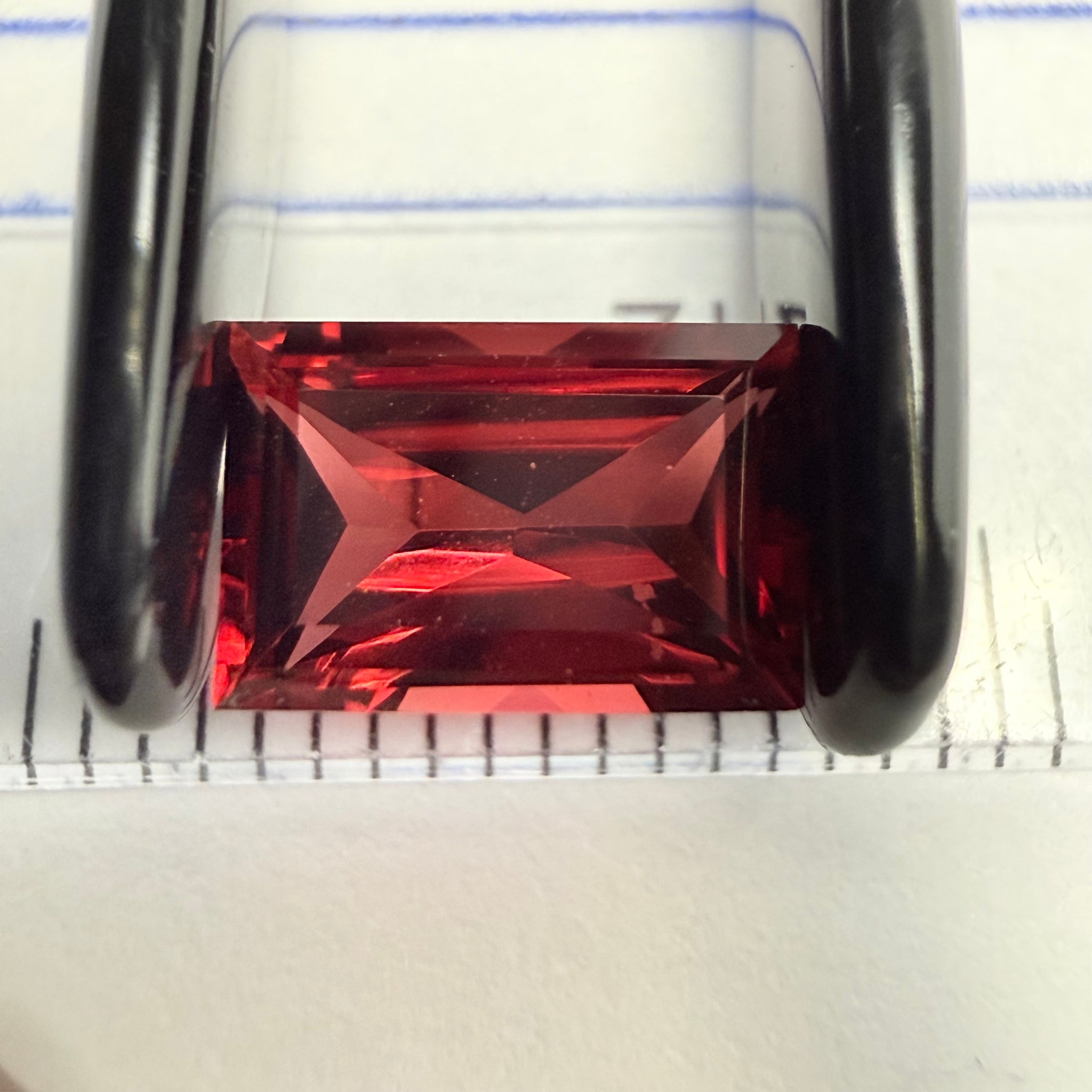 Garnet, 1.84ct, Tanzania, Untreated Unheated