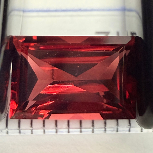 Garnet, 1.84ct, Tanzania, Untreated Unheated