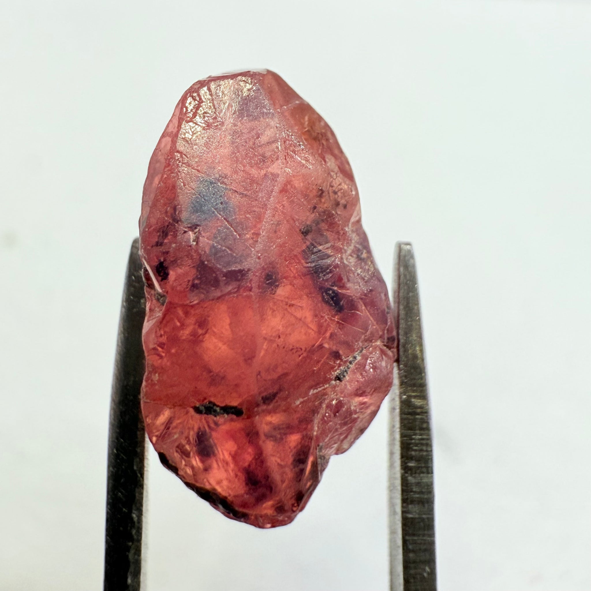 Winza Sapphire Crystal Specimen, 4.45ct, Winza, Tanzania, Untreated, Unheated