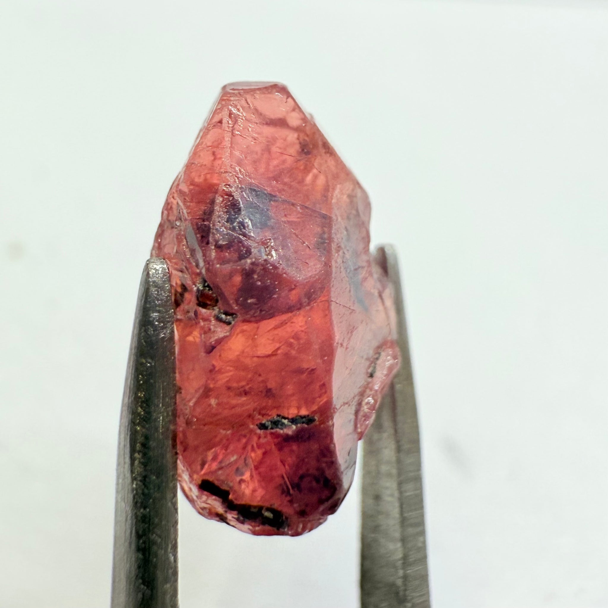 Winza Sapphire Crystal Specimen, 4.45ct, Winza, Tanzania, Untreated, Unheated