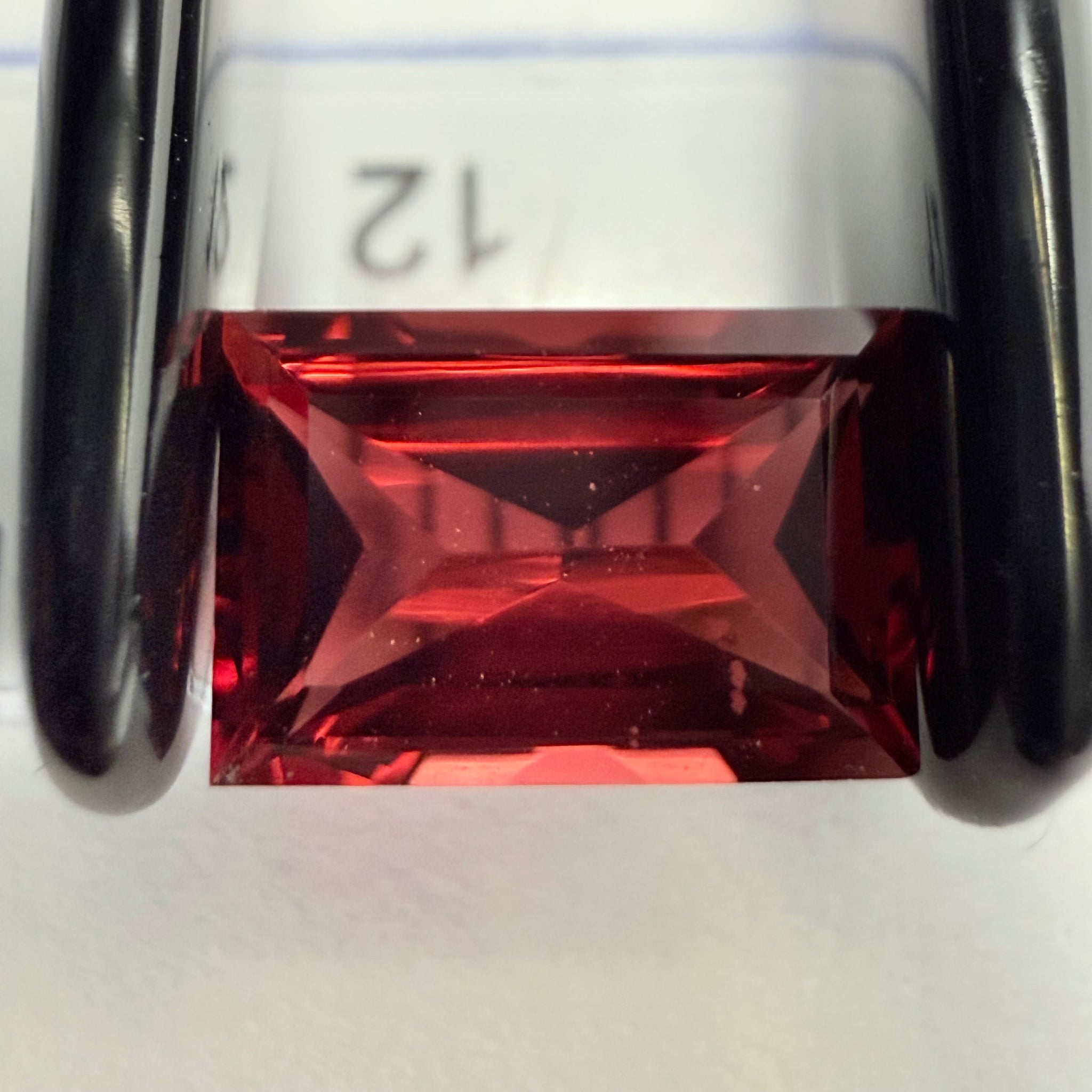 Garnet, 1.84ct, Tanzania, Untreated Unheated