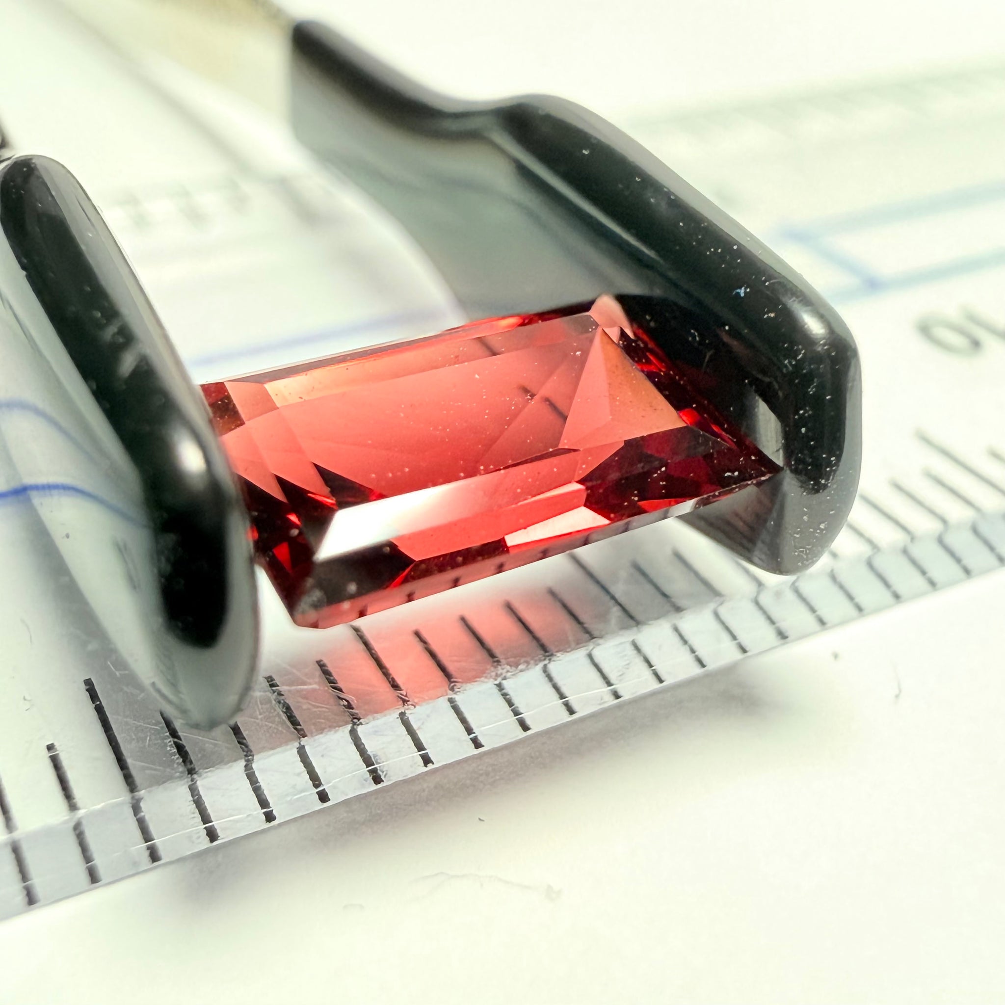 Garnet, 1.84ct, Tanzania, Untreated Unheated