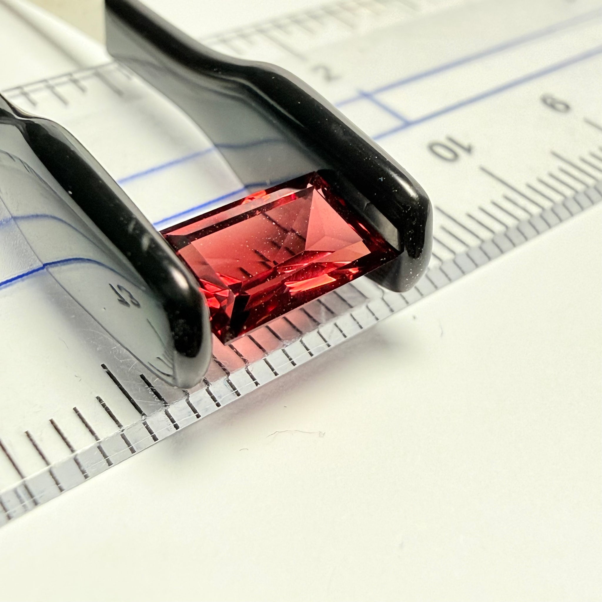 Garnet, 1.84ct, Tanzania, Untreated Unheated