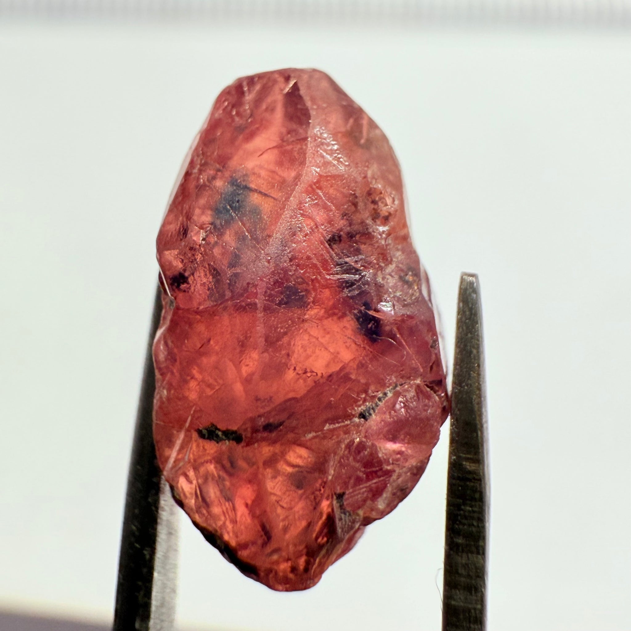 Winza Sapphire Crystal Specimen, 4.45ct, Winza, Tanzania, Untreated, Unheated