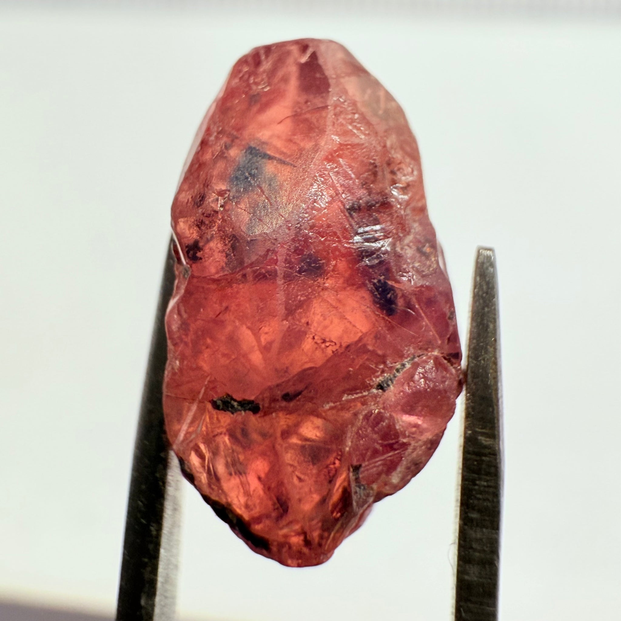 Winza Sapphire Crystal Specimen, 4.45ct, Winza, Tanzania, Untreated, Unheated