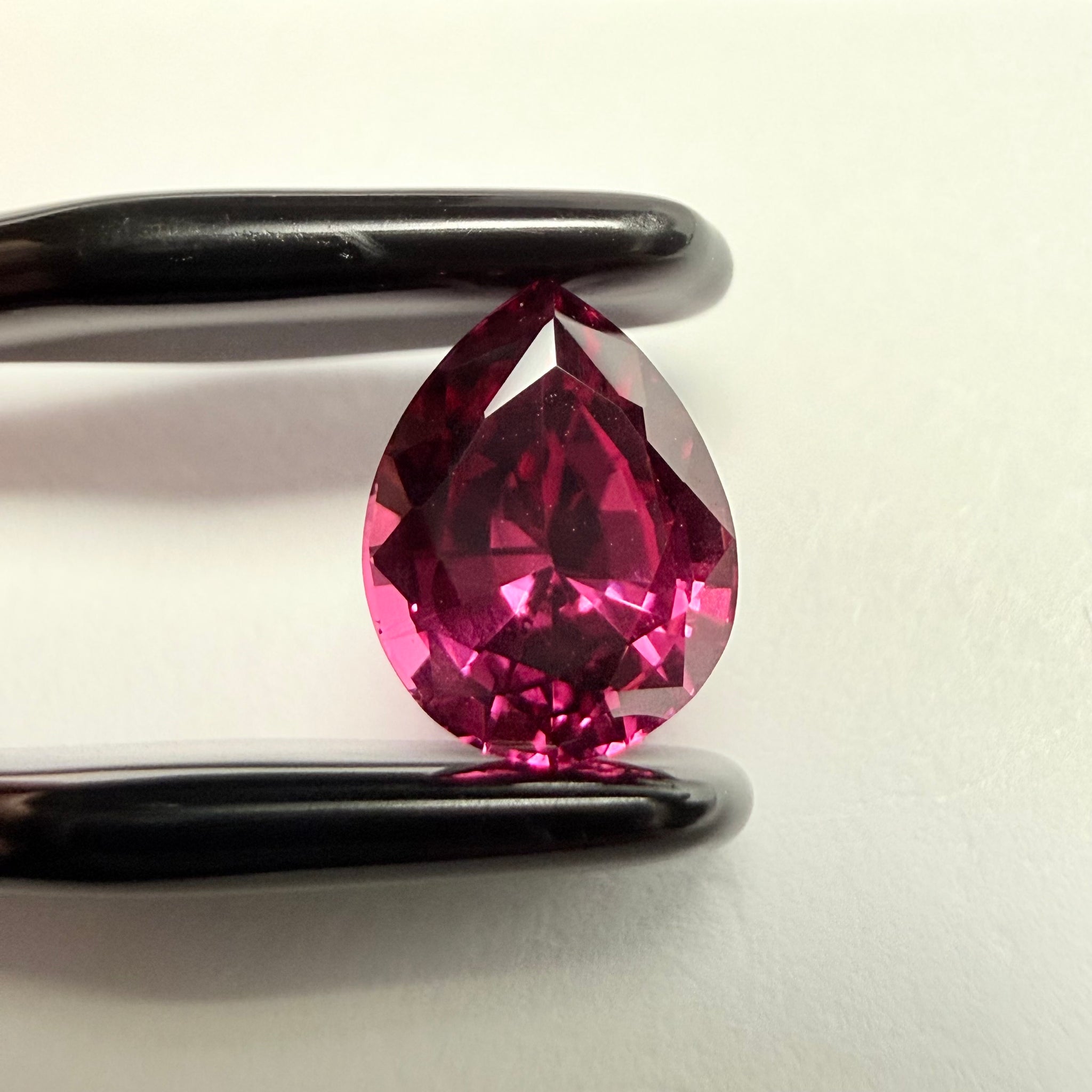 Garnet, 1.67ct, Tanzania, Untreated Unheated