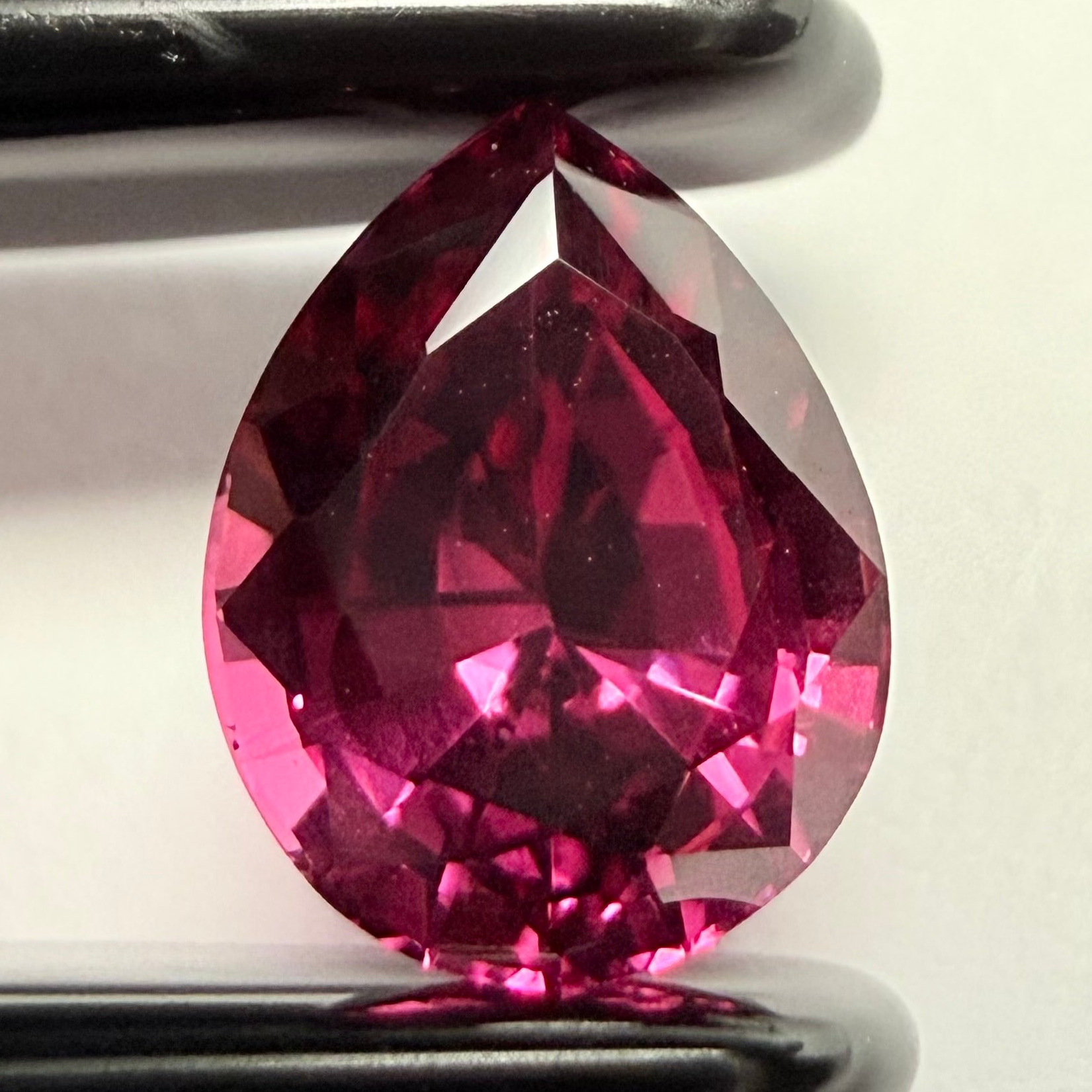 Garnet, 1.67ct, Tanzania, Untreated Unheated