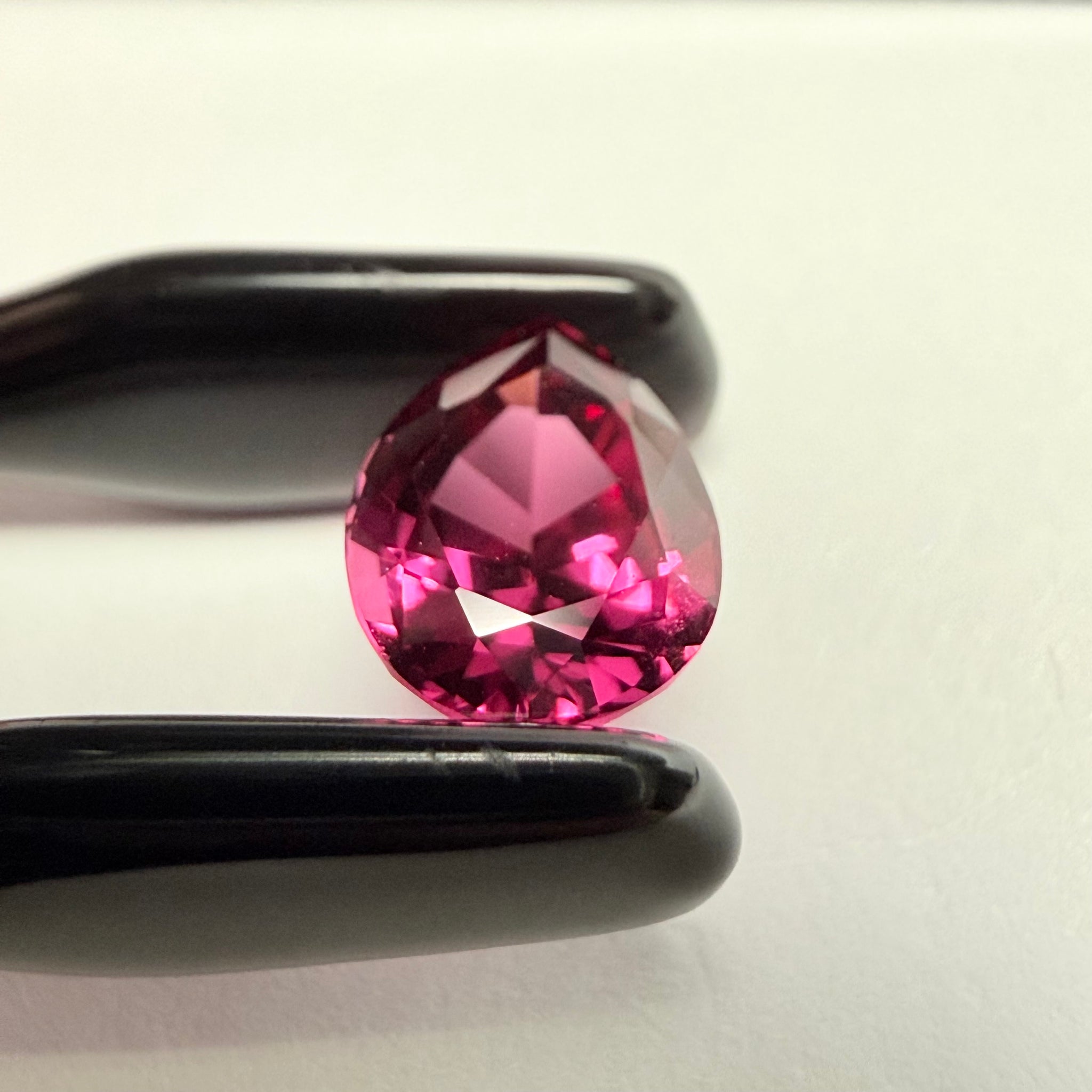 Garnet, 1.67ct, Tanzania, Untreated Unheated