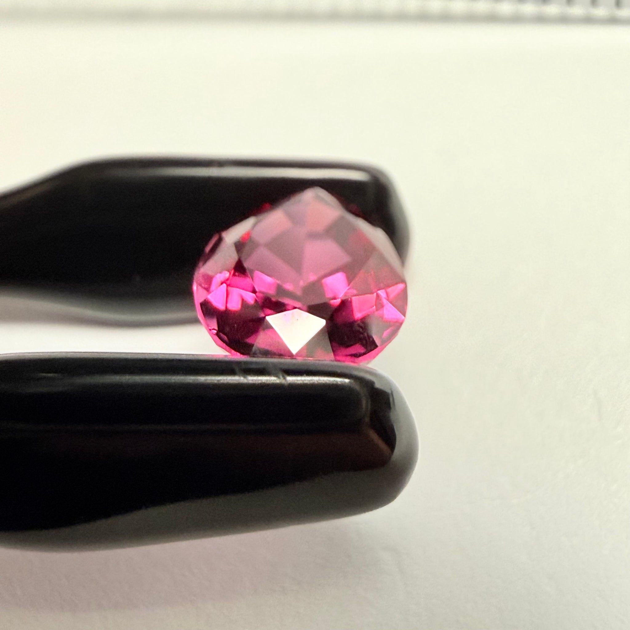 Garnet, 1.67ct, Tanzania, Untreated Unheated