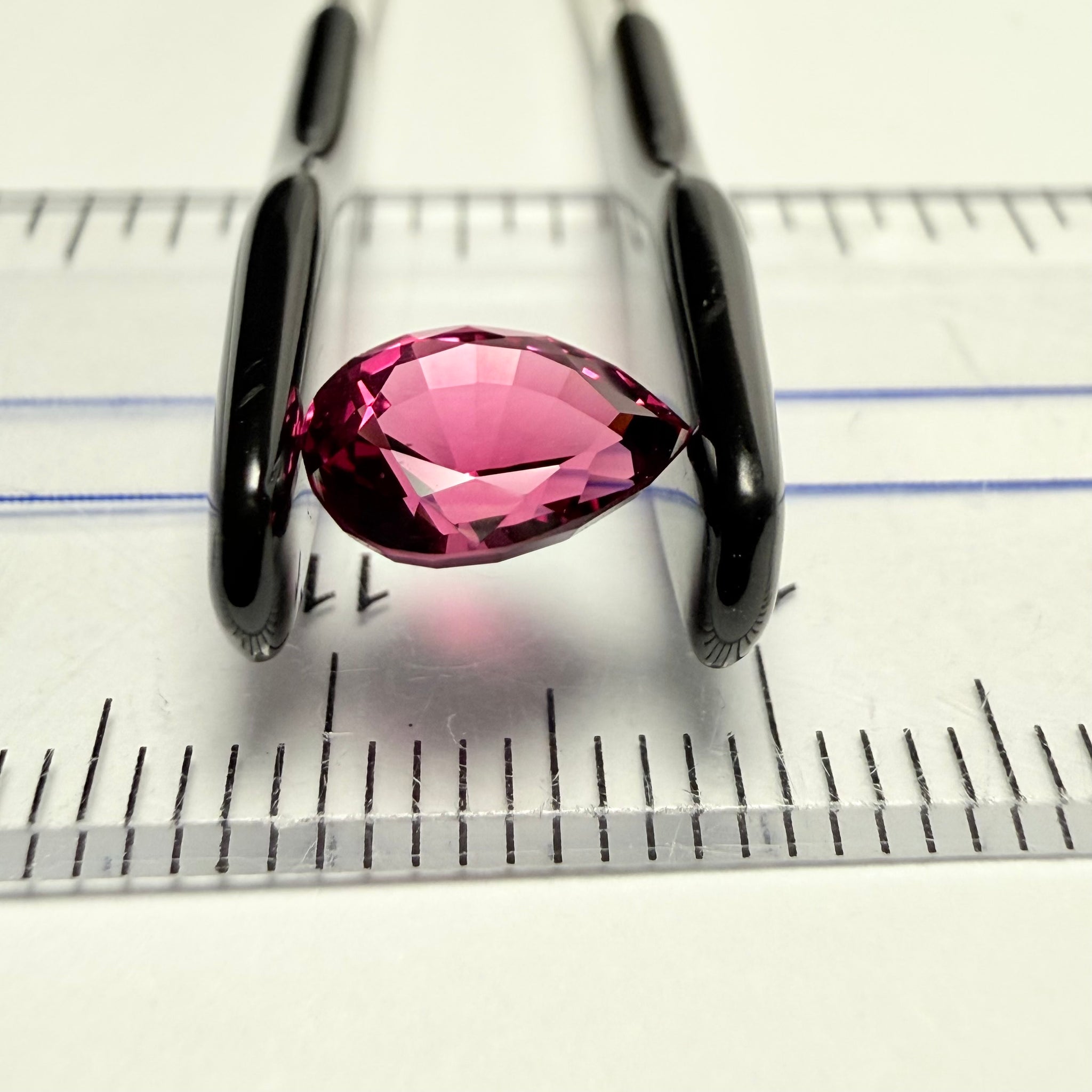 Garnet, 1.67ct, Tanzania, Untreated Unheated