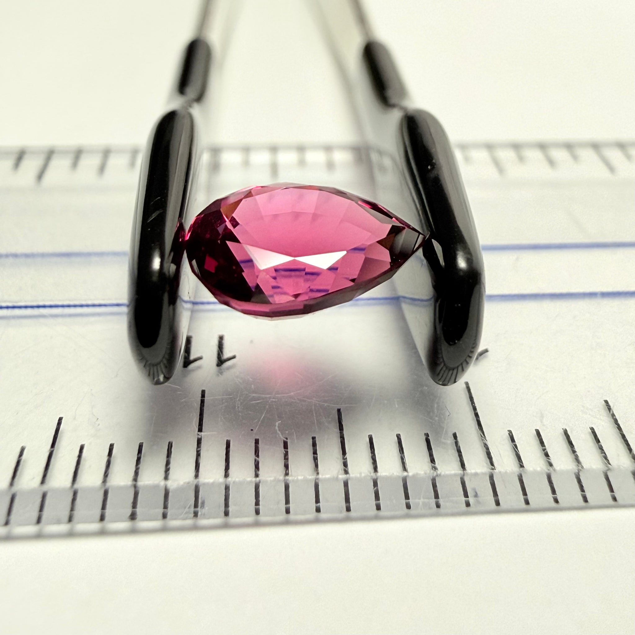 Garnet, 1.67ct, Tanzania, Untreated Unheated