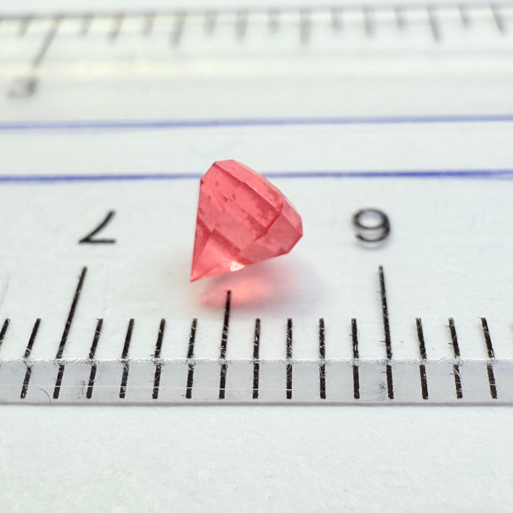 Mahenge Spinel, 0.41ct, Mahenge, Tanzania, Untreated Unheated, for a high setting