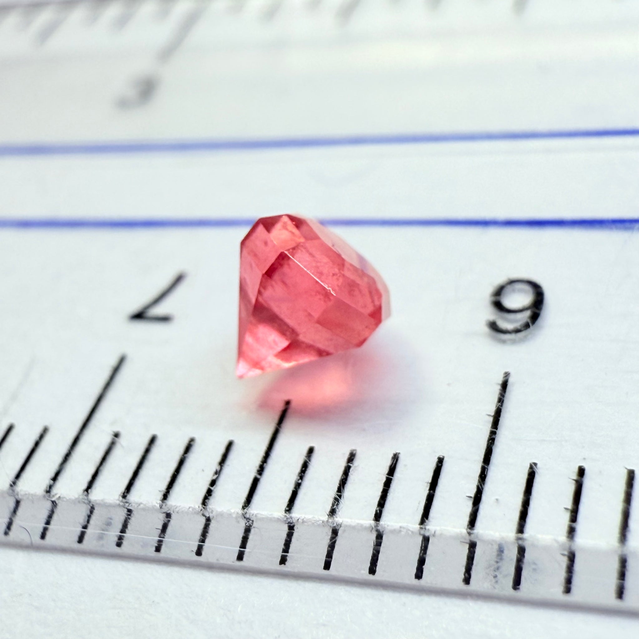 Mahenge Spinel, 0.41ct, Mahenge, Tanzania, Untreated Unheated, for a high setting